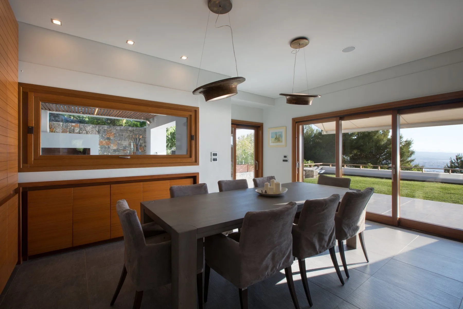 Florice villa in Crete