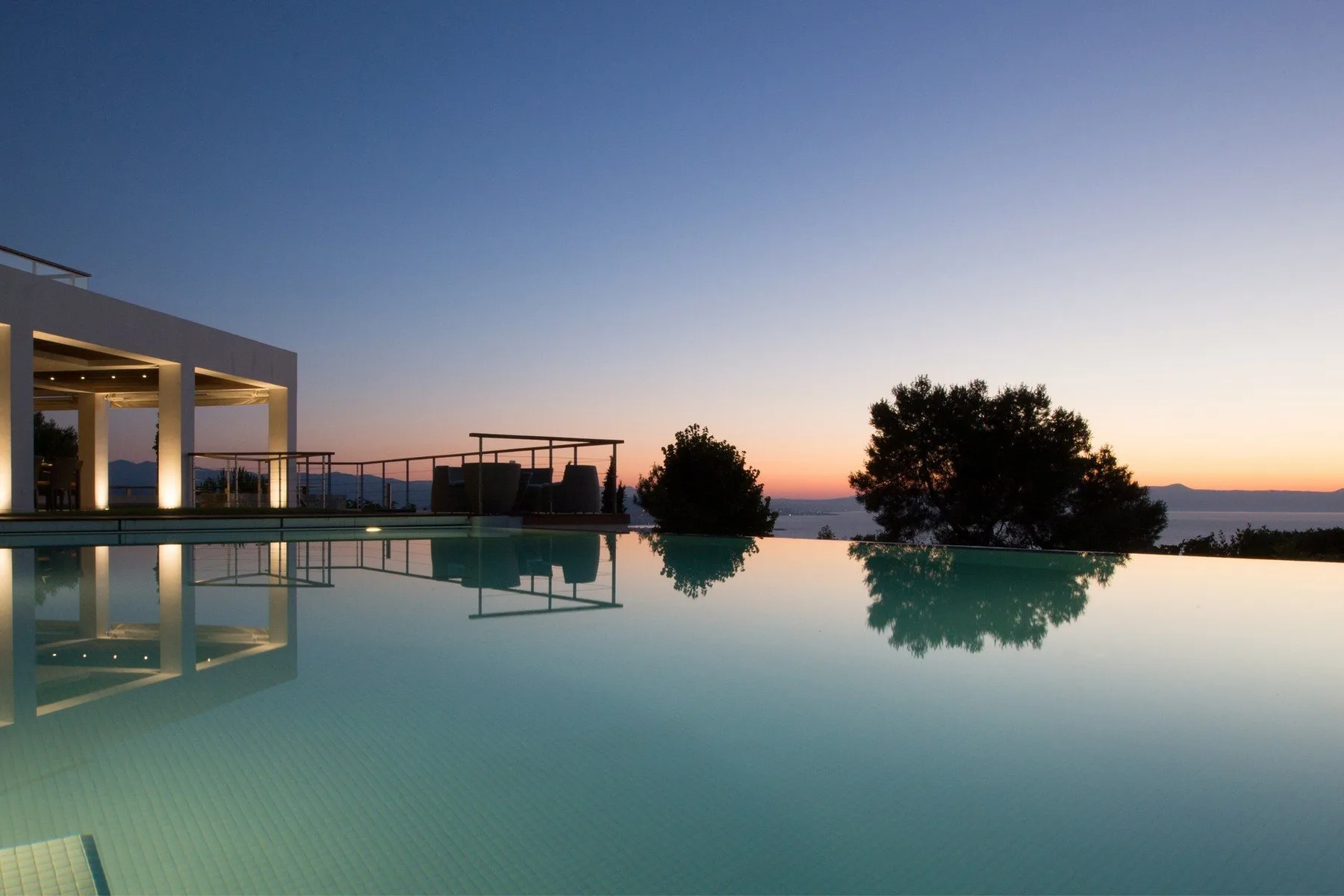 Florice villa in Crete