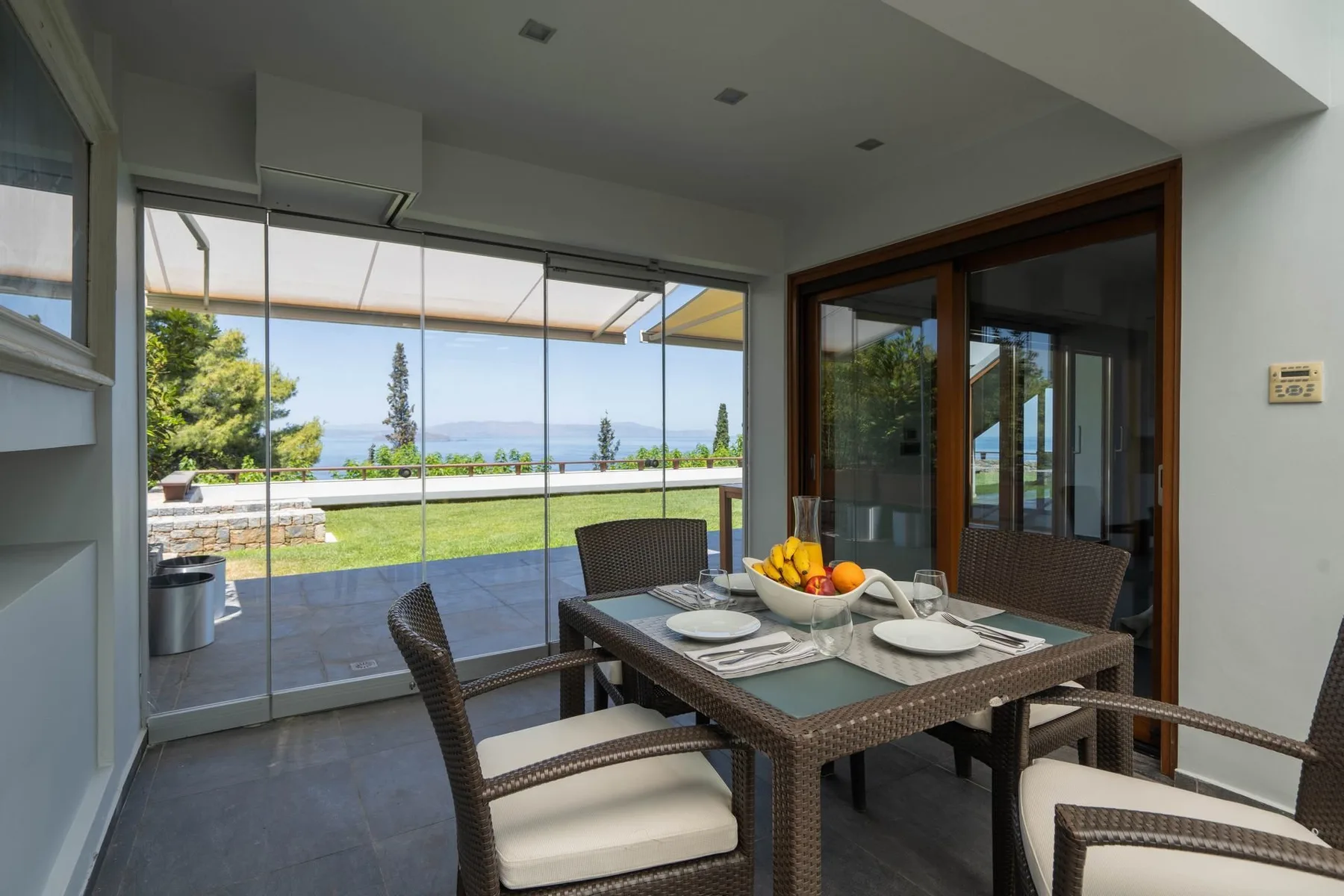 Florice villa in Crete