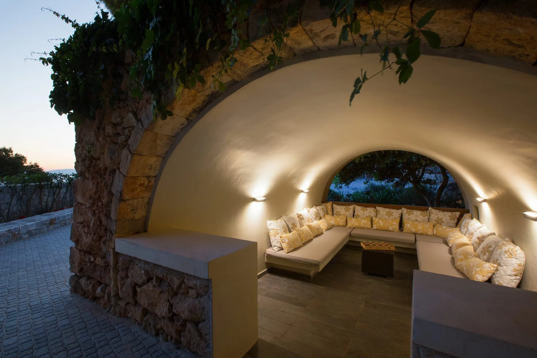 Florice villa in Crete