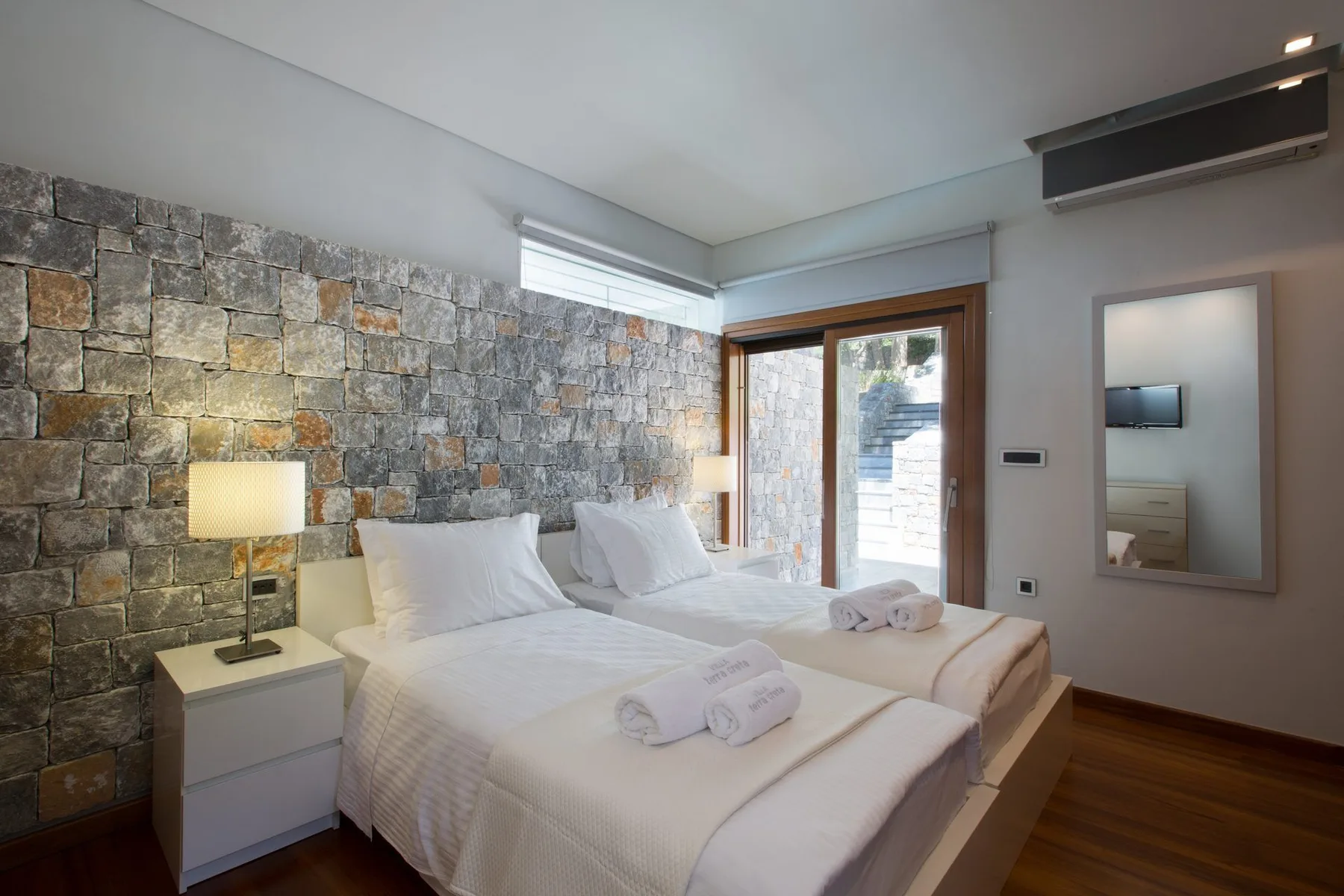 Florice villa in Crete