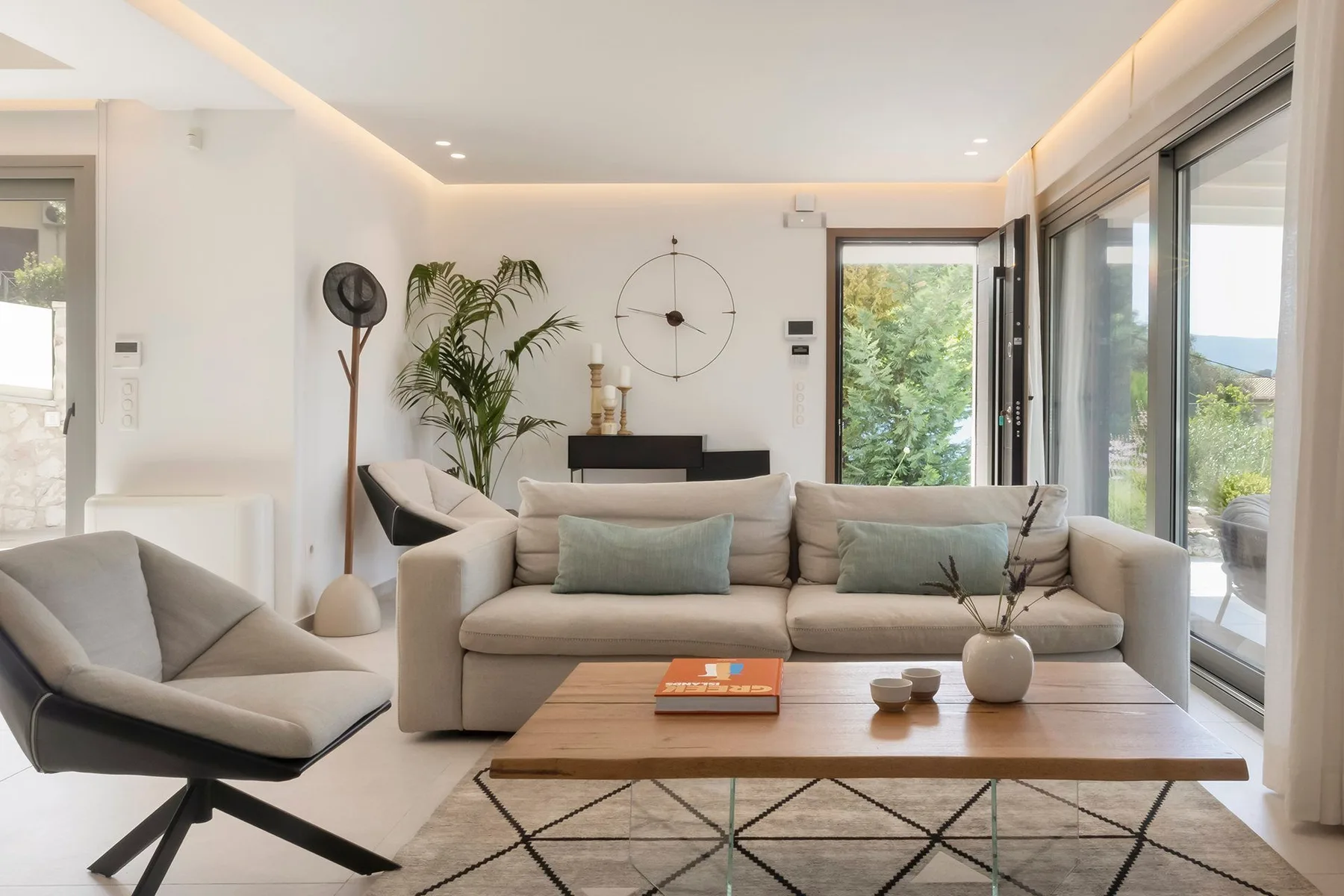 Starley villa in Corfu