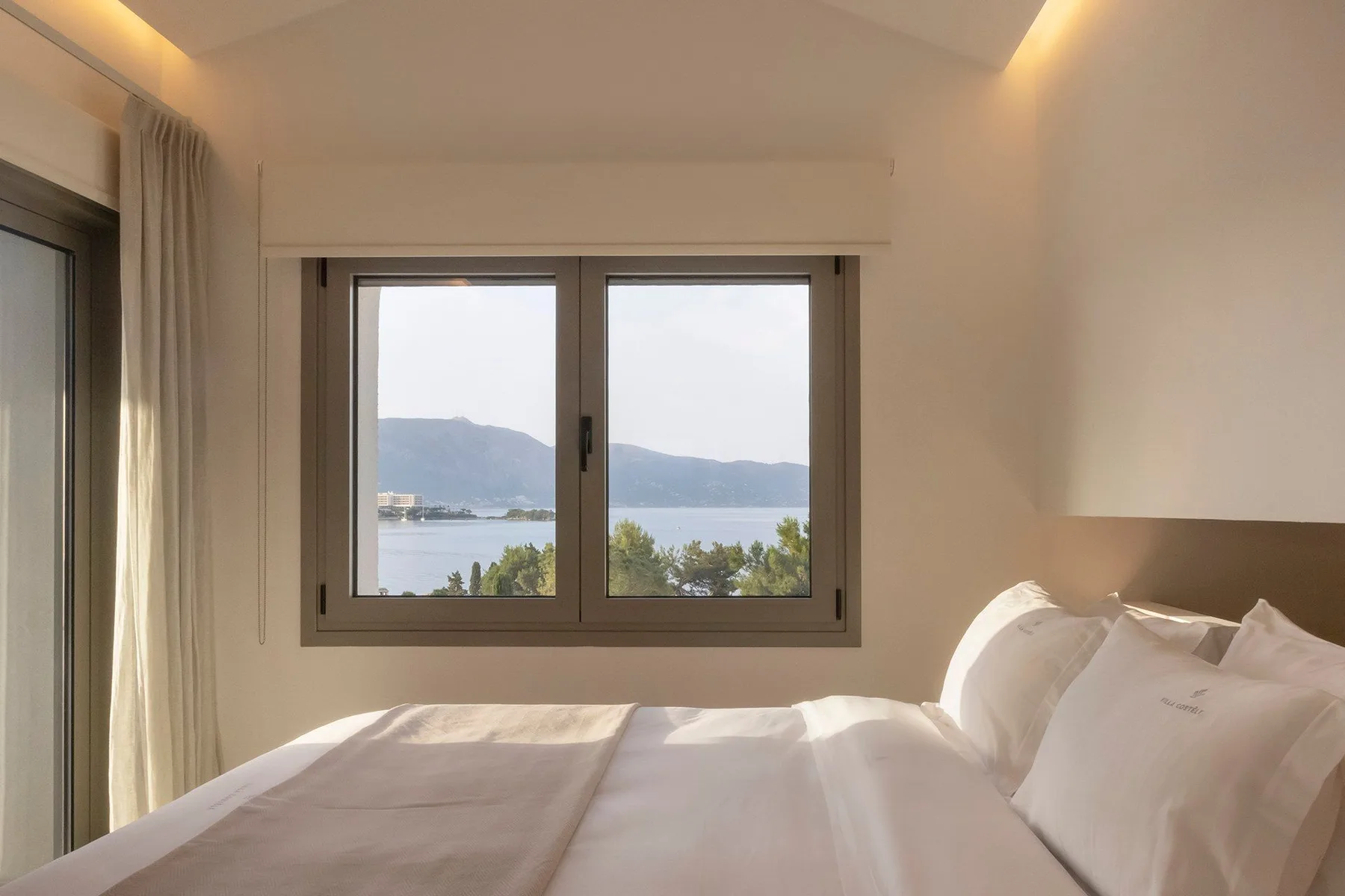 Starley villa in Corfu