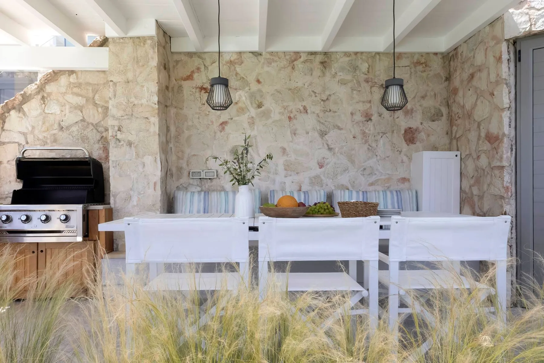 Starley villa in Corfu