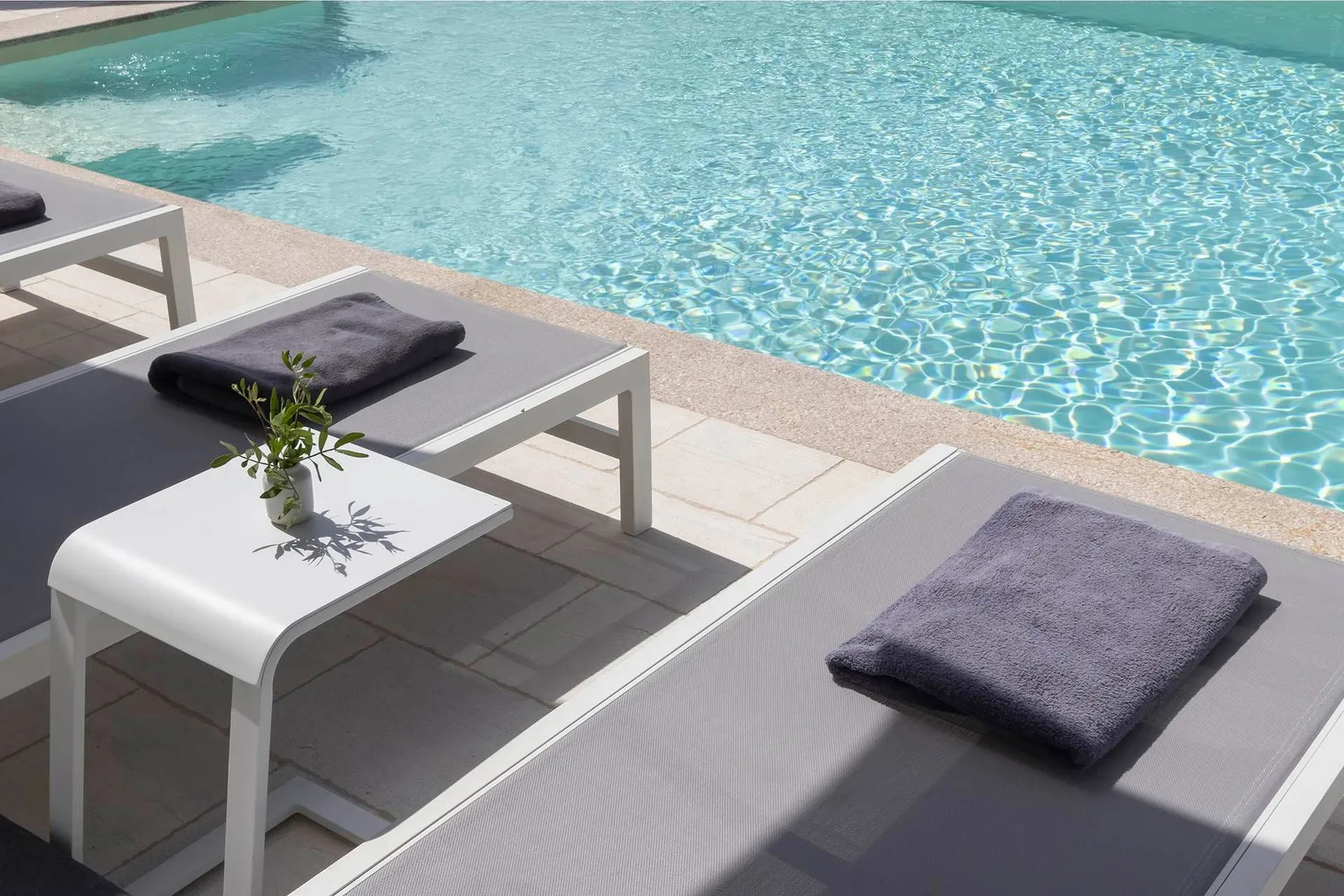 Starley villa in Corfu