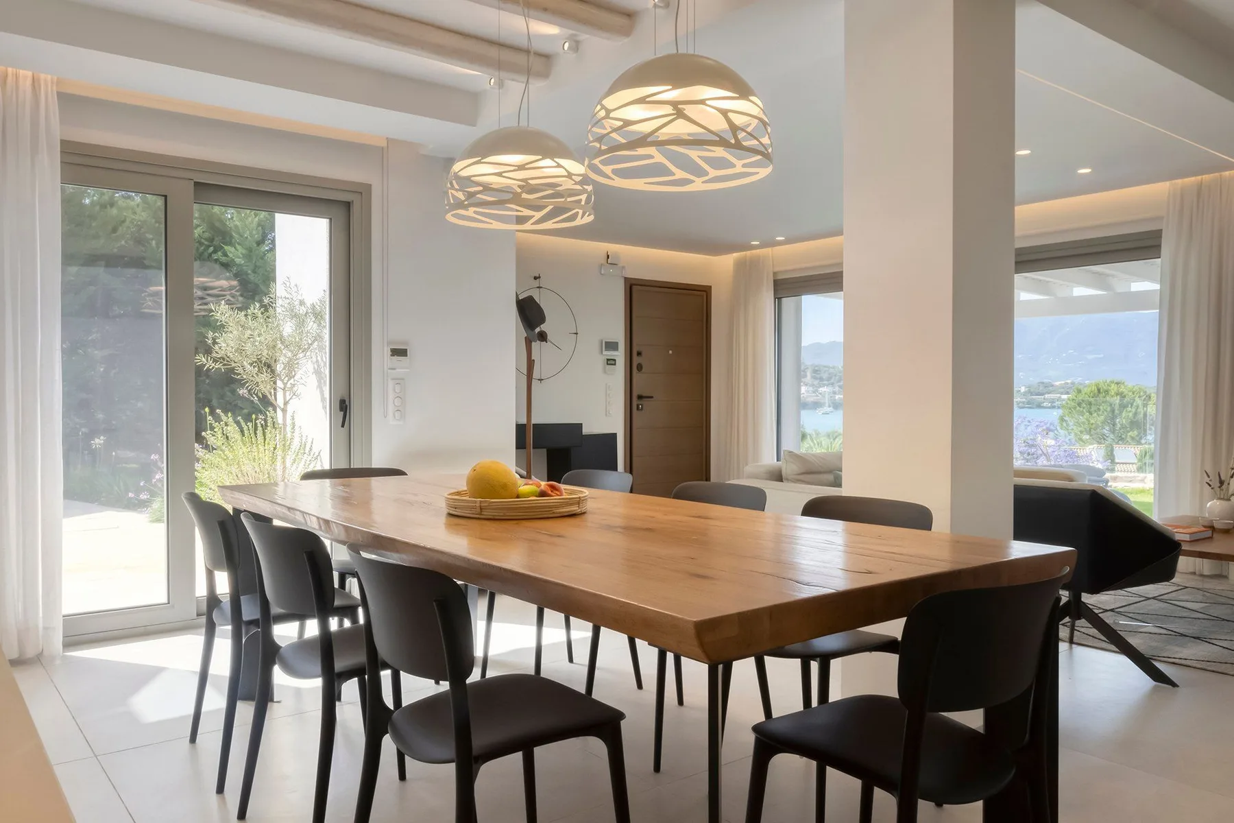 Starley villa in Corfu