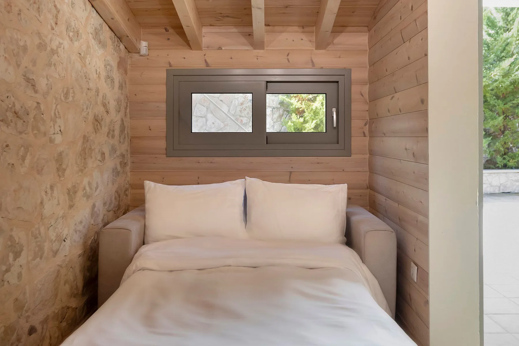 Starley villa in Corfu