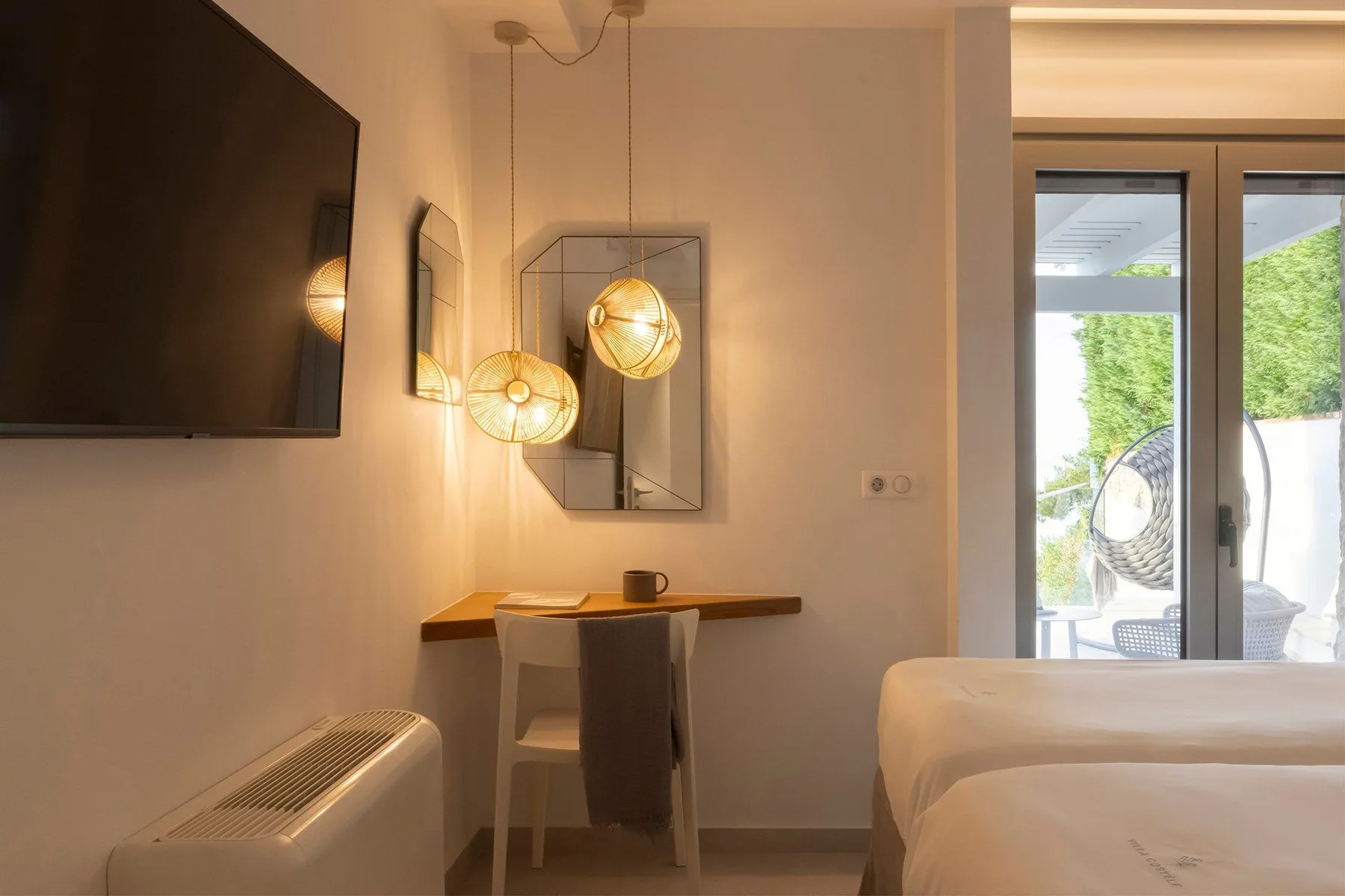Starley villa in Corfu