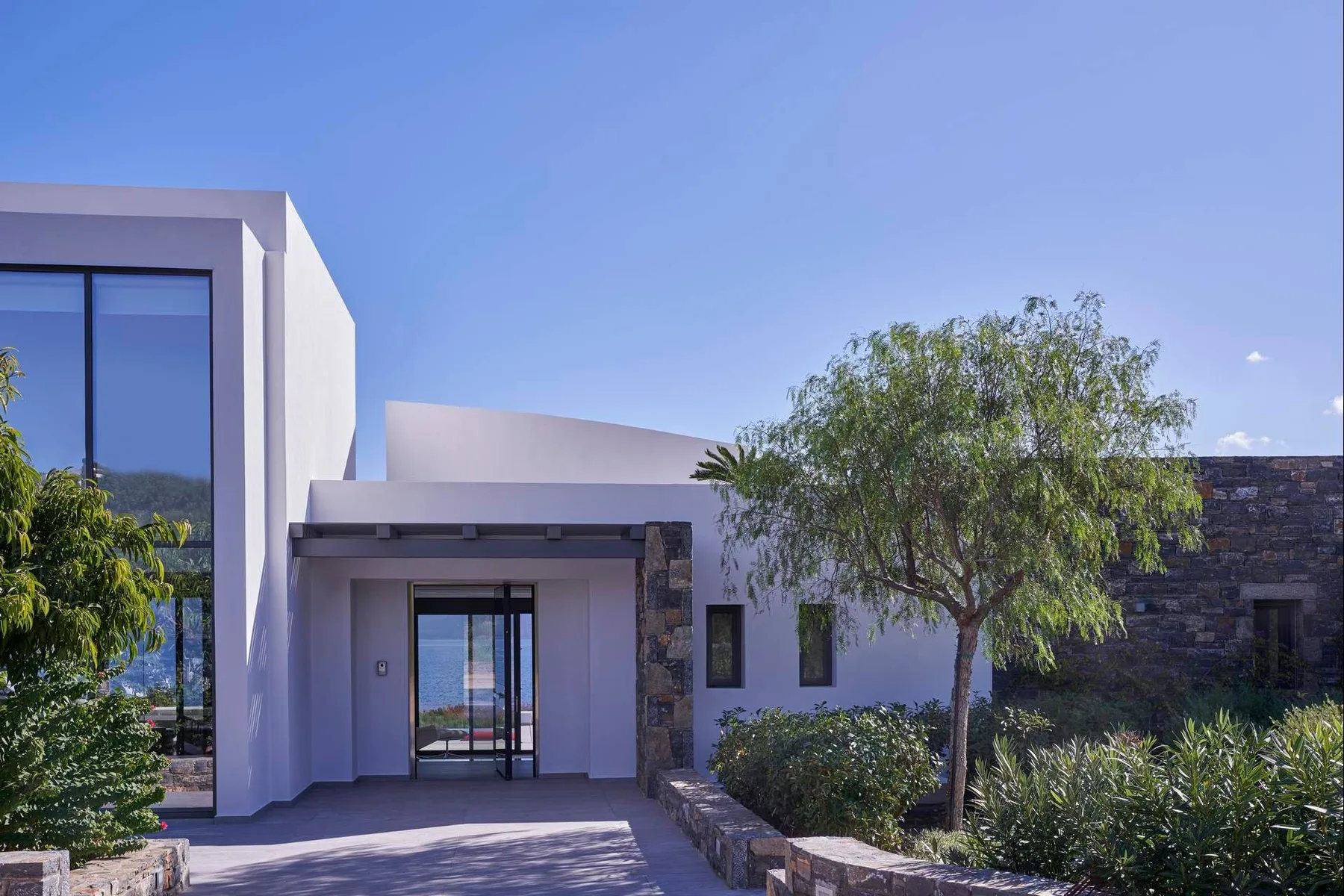 Ismene Villa in Crete