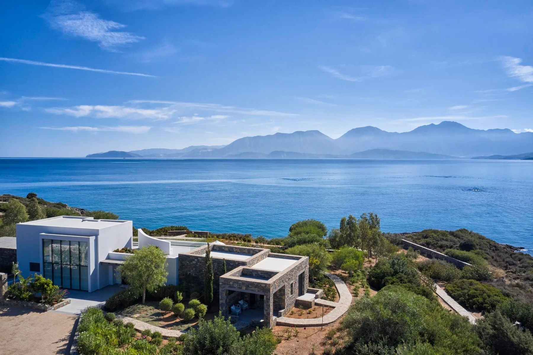 Ismene Villa in Crete