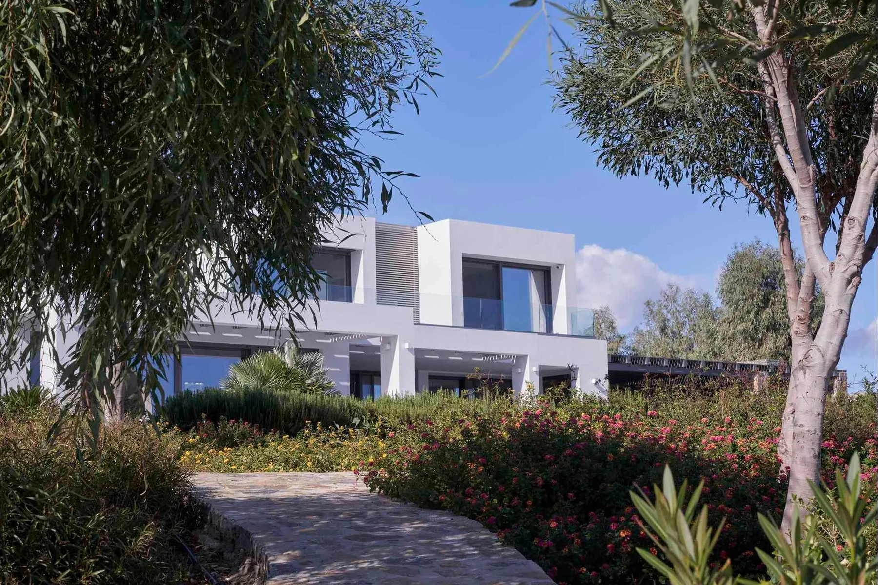 Ismene Villa in Crete