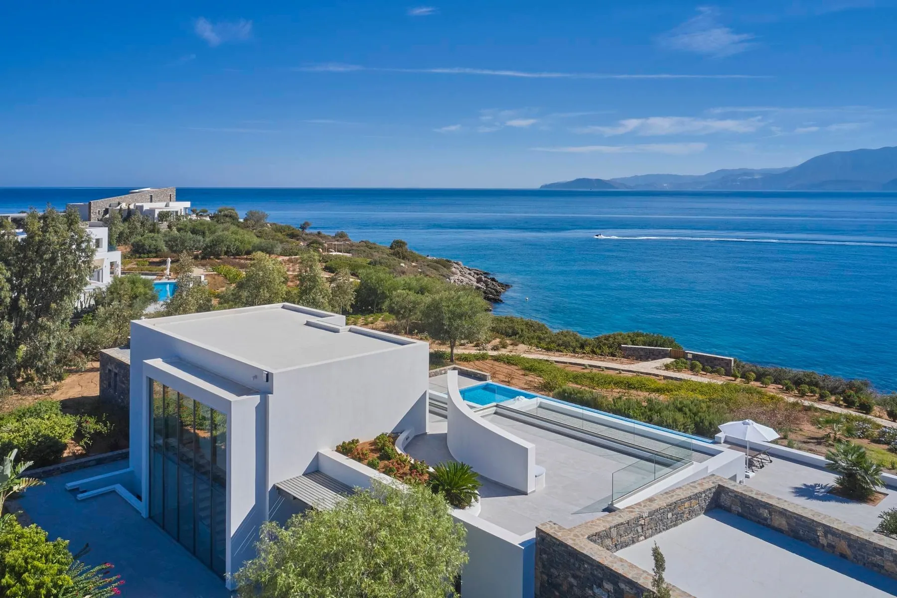 Ismene Villa in Crete