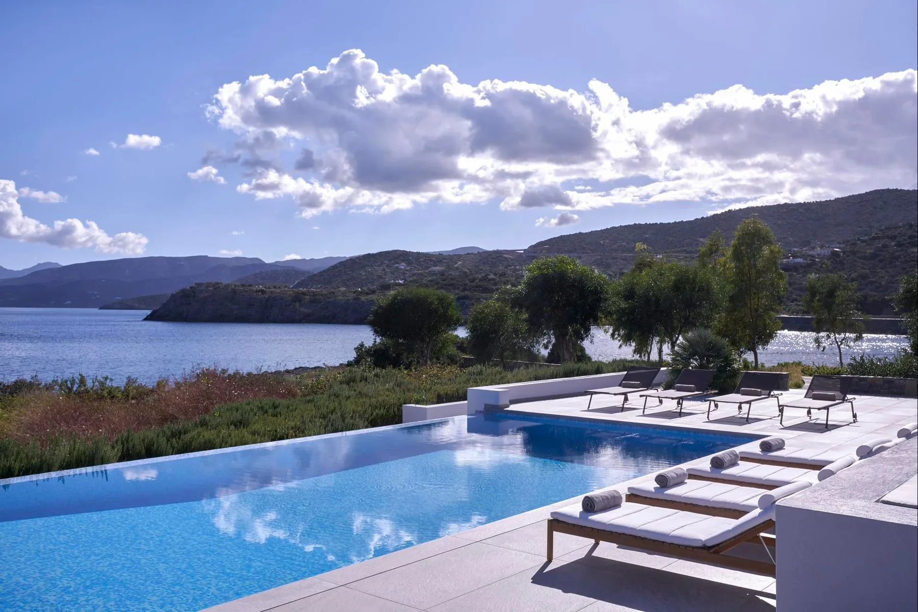 Ismene Villa in Crete