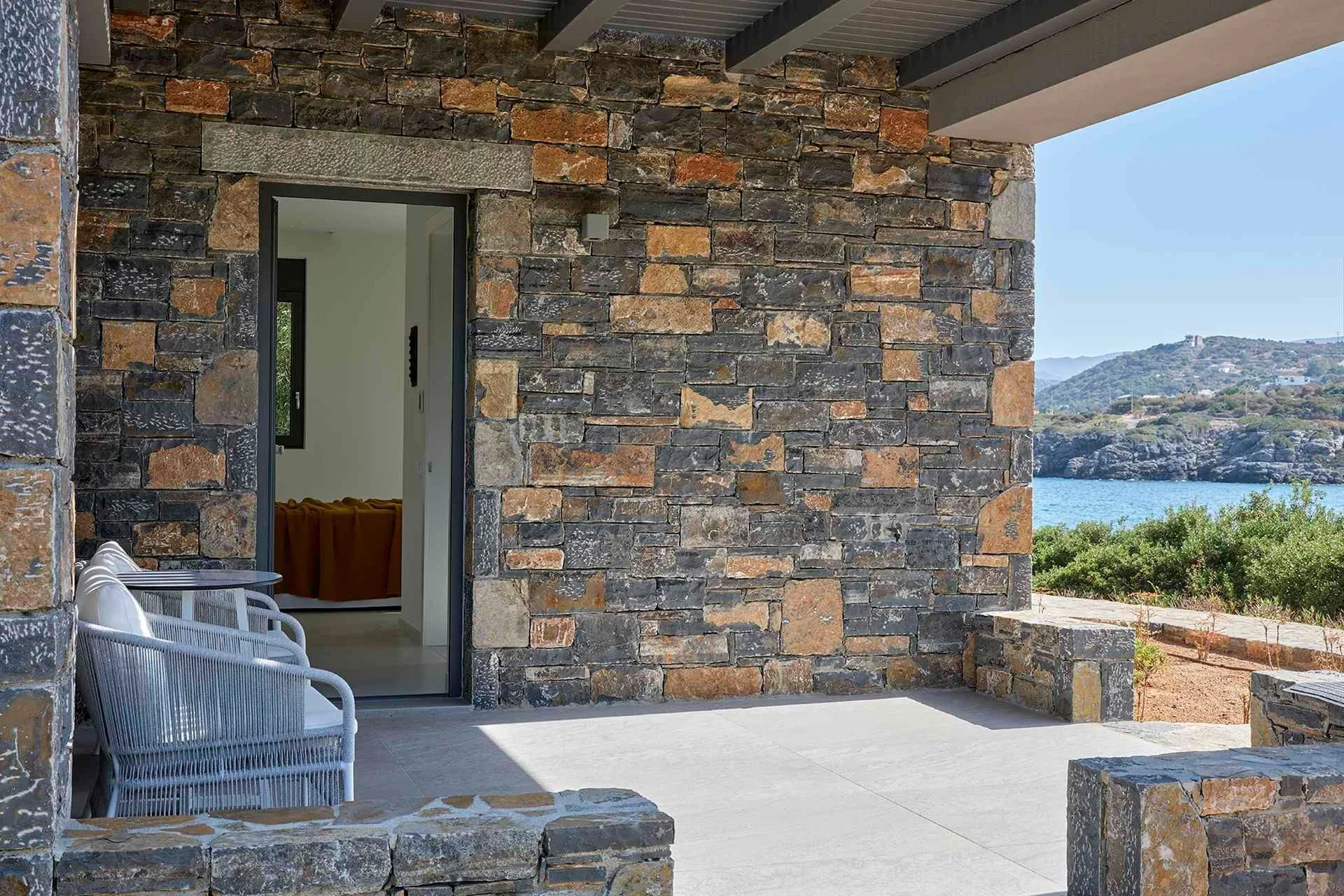 Ismene Villa in Crete