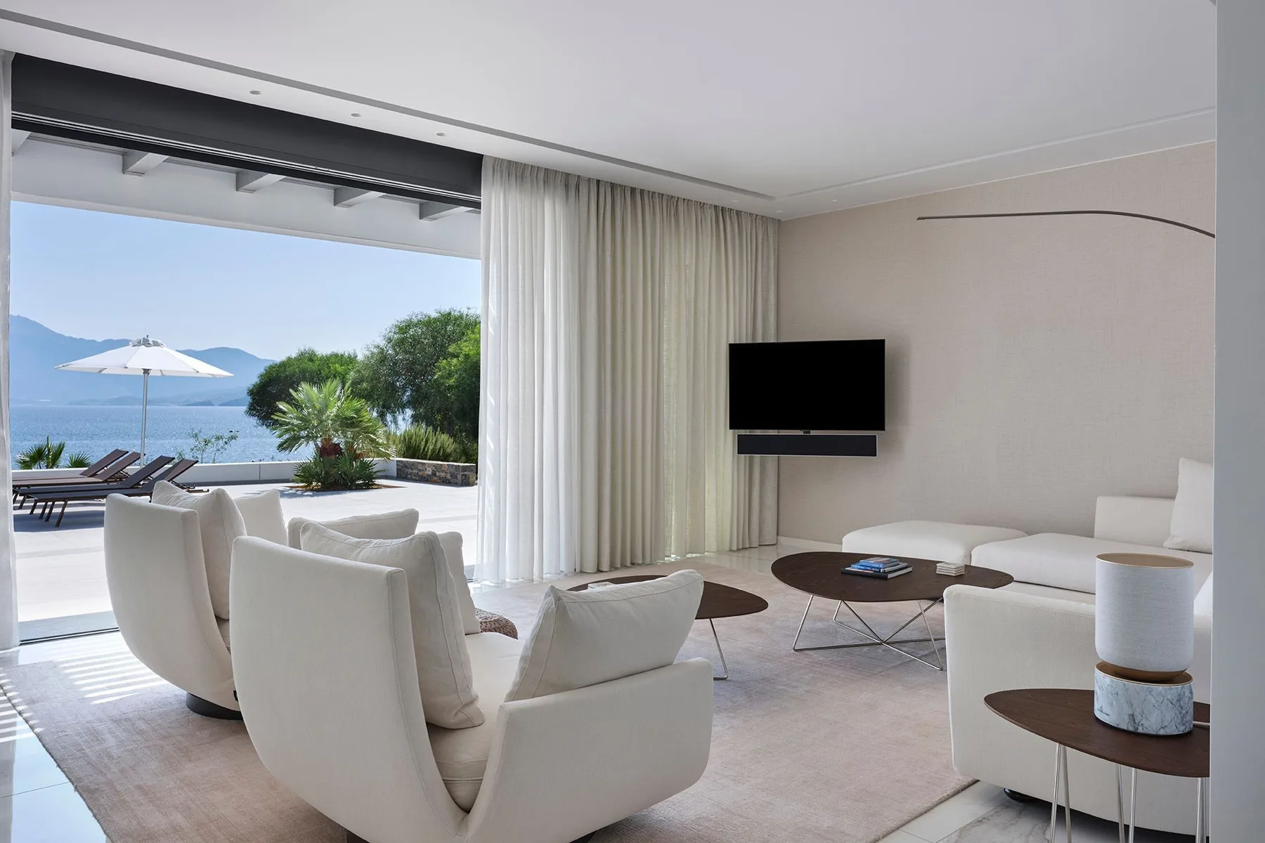 Ismene Villa in Crete