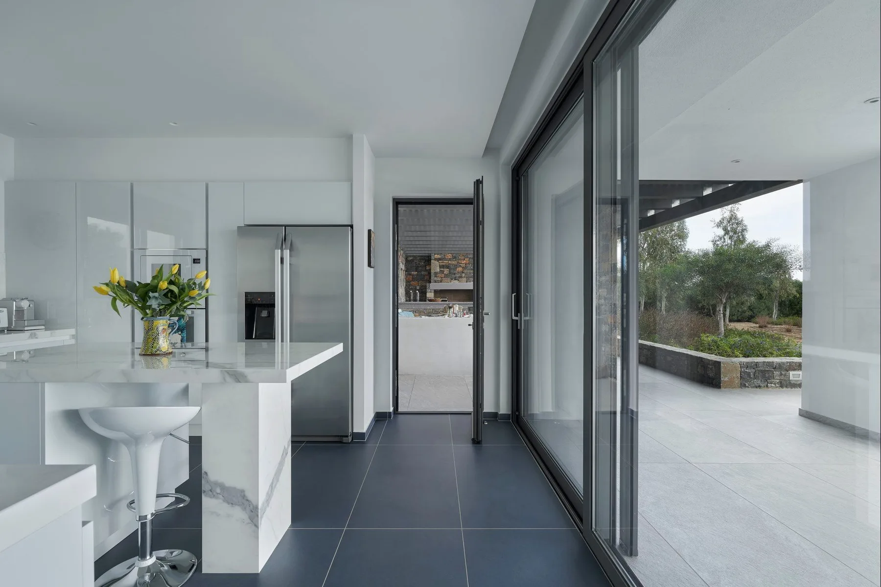 Ismene Villa in Crete