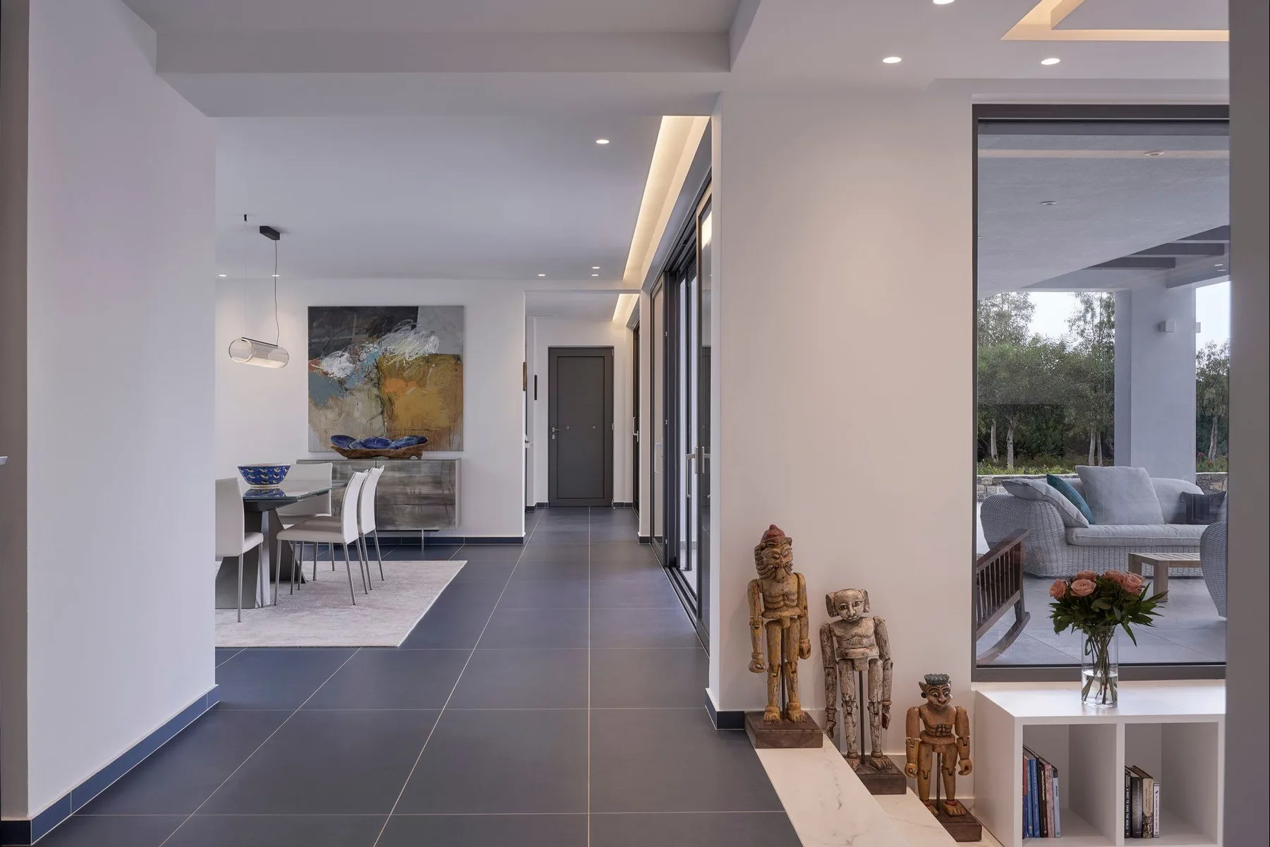 Ismene Villa in Crete