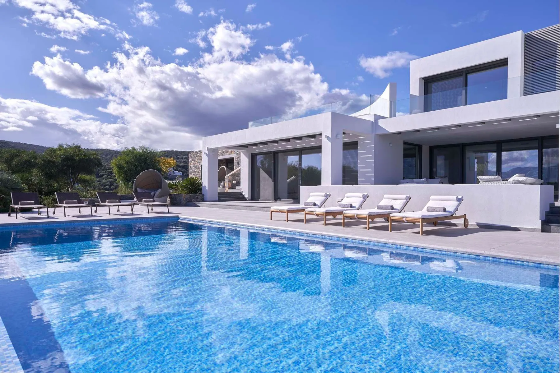 Ismene Villa in Crete