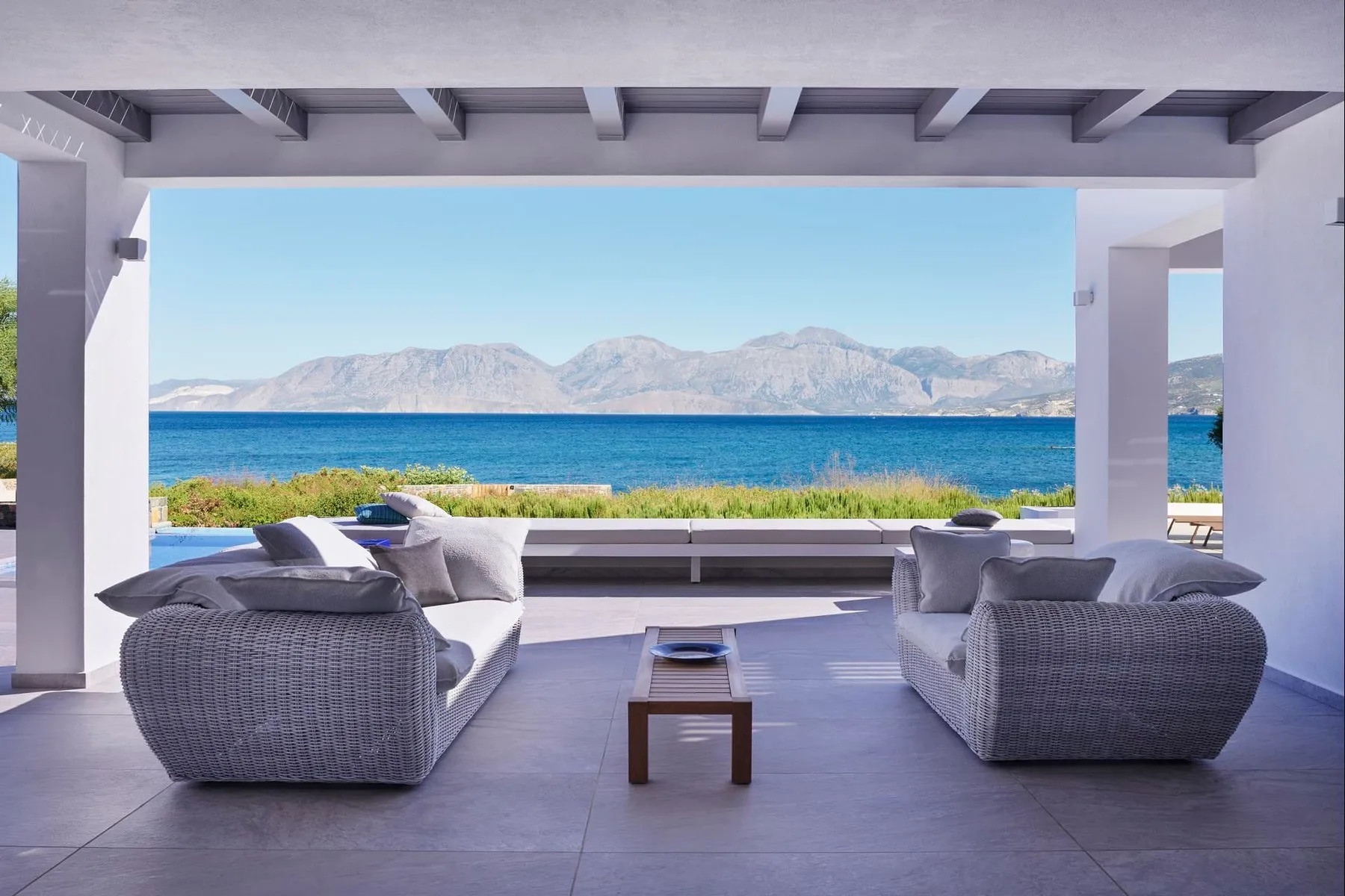 Ismene Villa in Crete