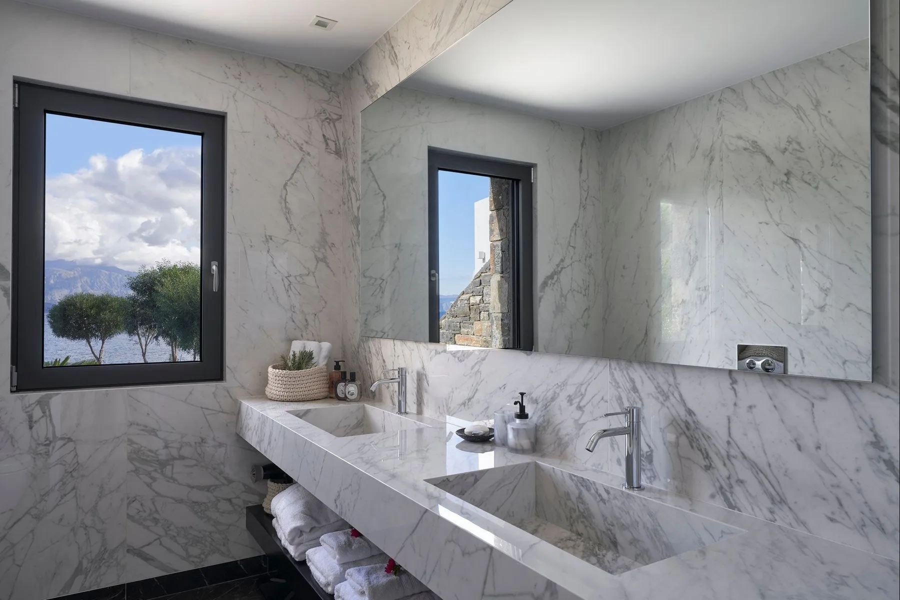 Ismene Villa in Crete