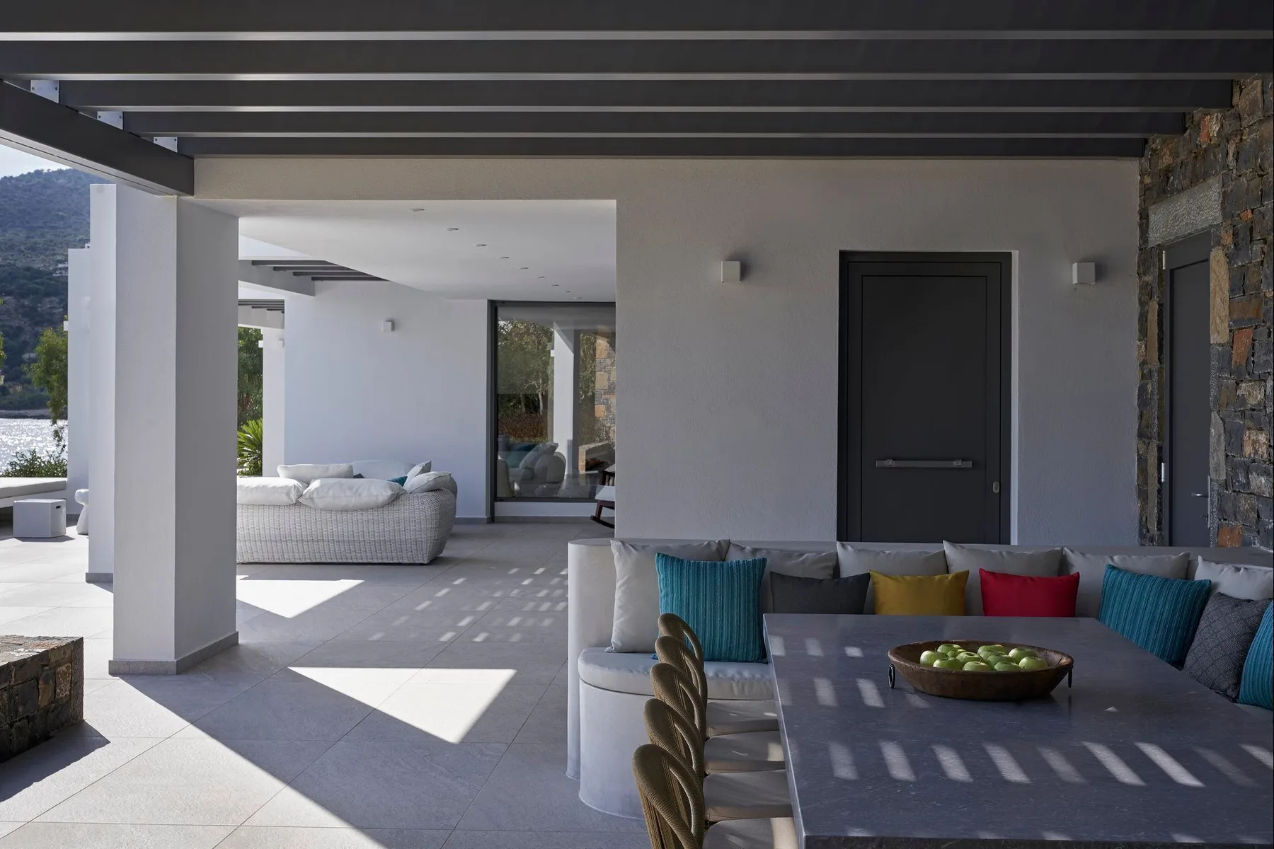 Ismene Villa in Crete