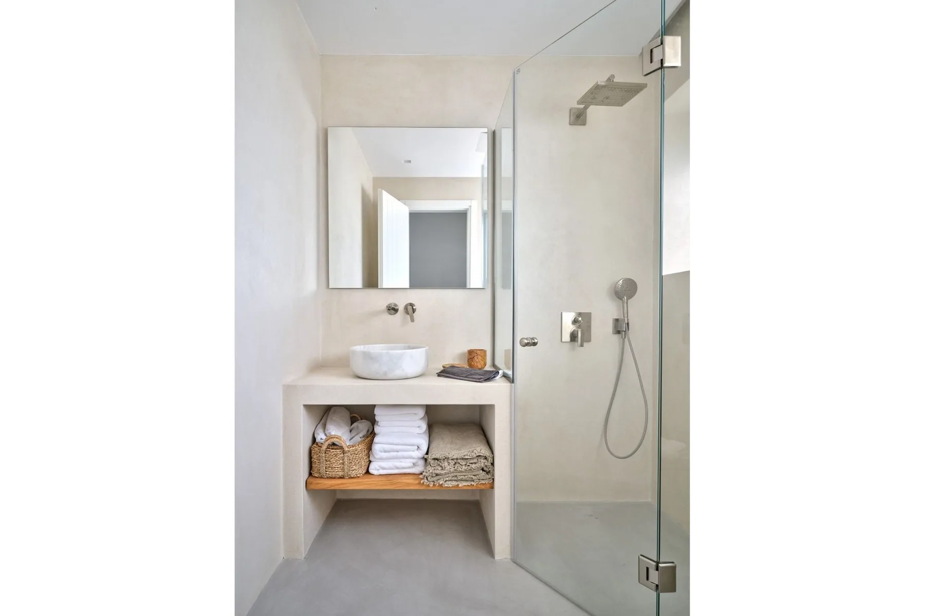 Seaborn Villa in Paros