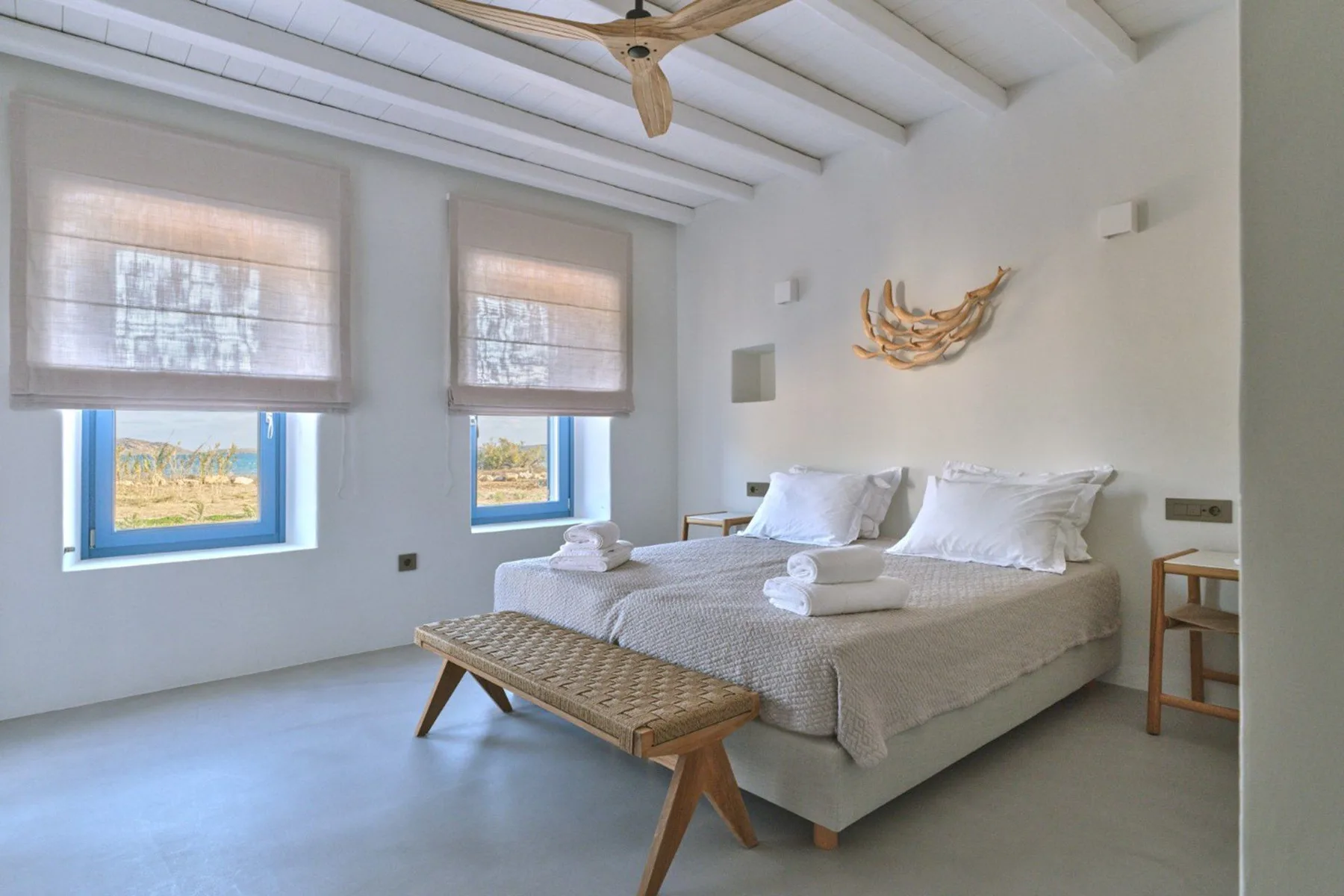 Seaborn Villa in Paros