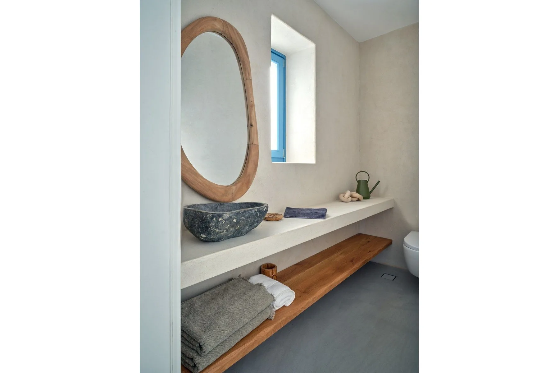 Seaborn Villa in Paros
