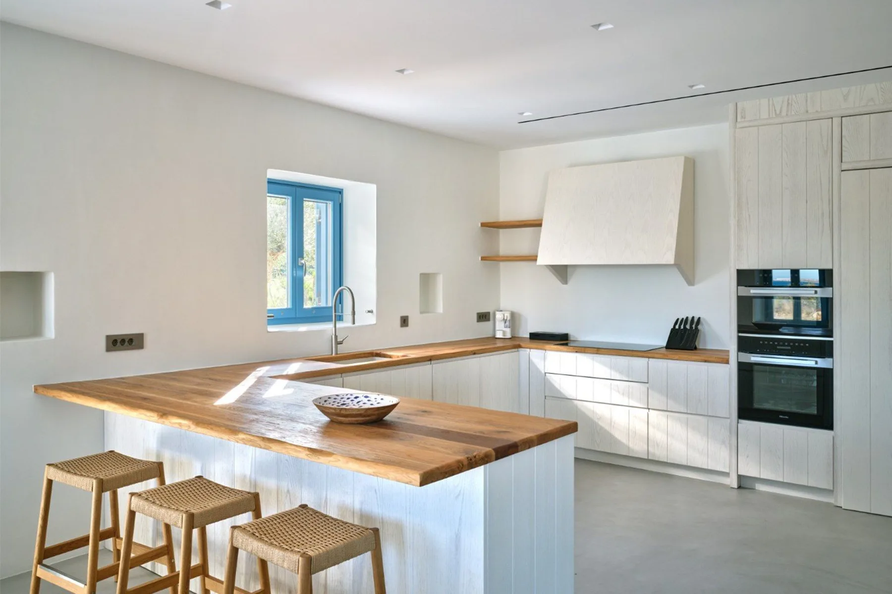 Seaborn Villa in Paros