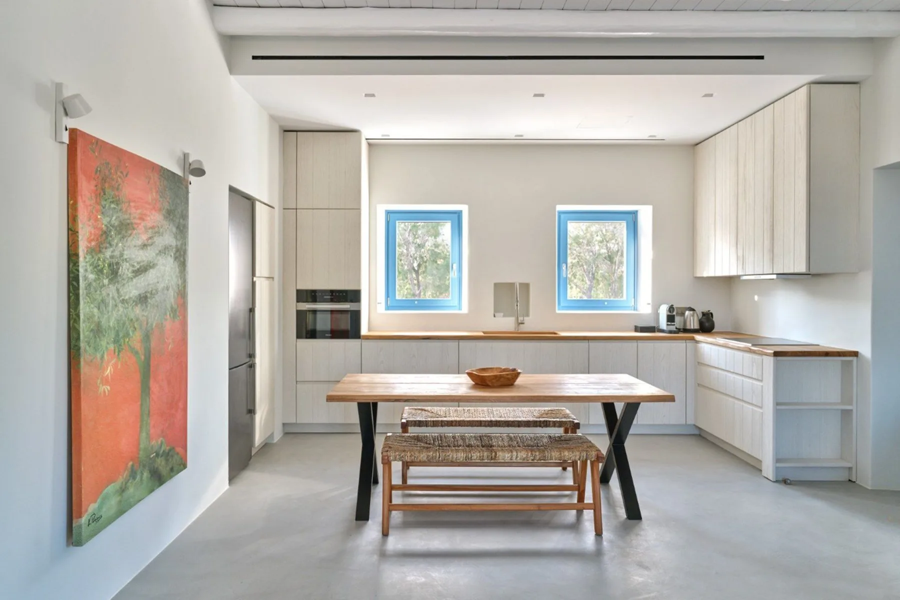 Seaborn Villa in Paros