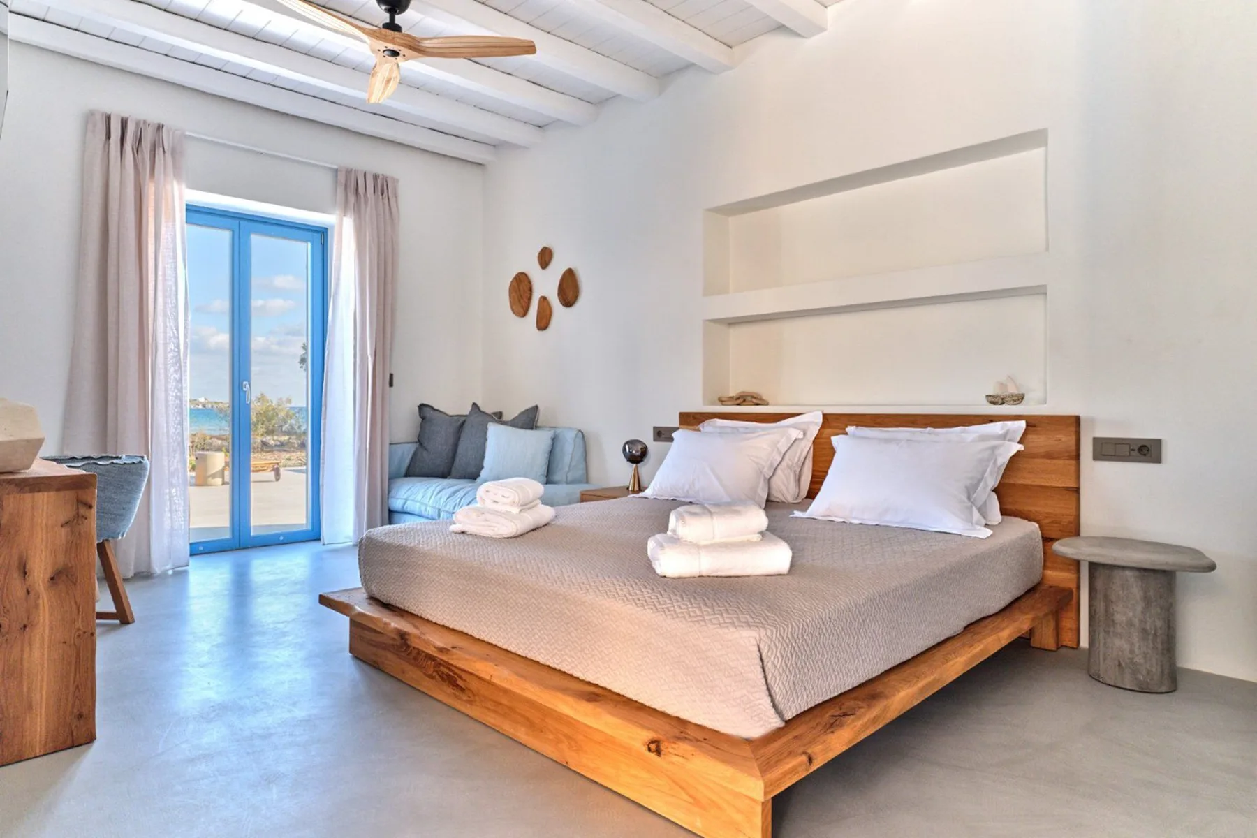 Seaborn Villa in Paros