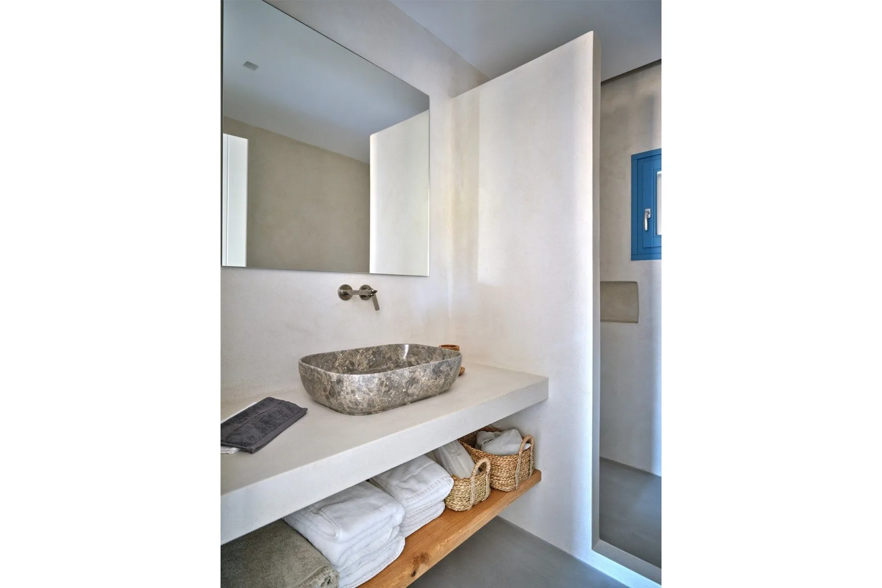 Seaborn Villa in Paros