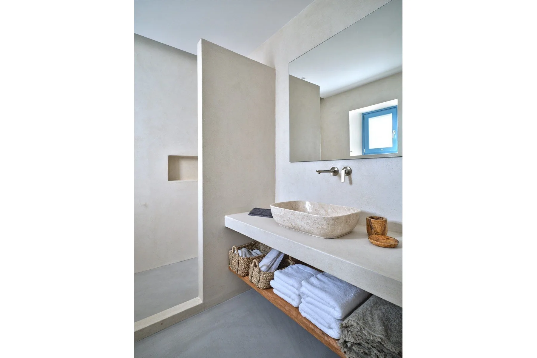 Seaborn Villa in Paros