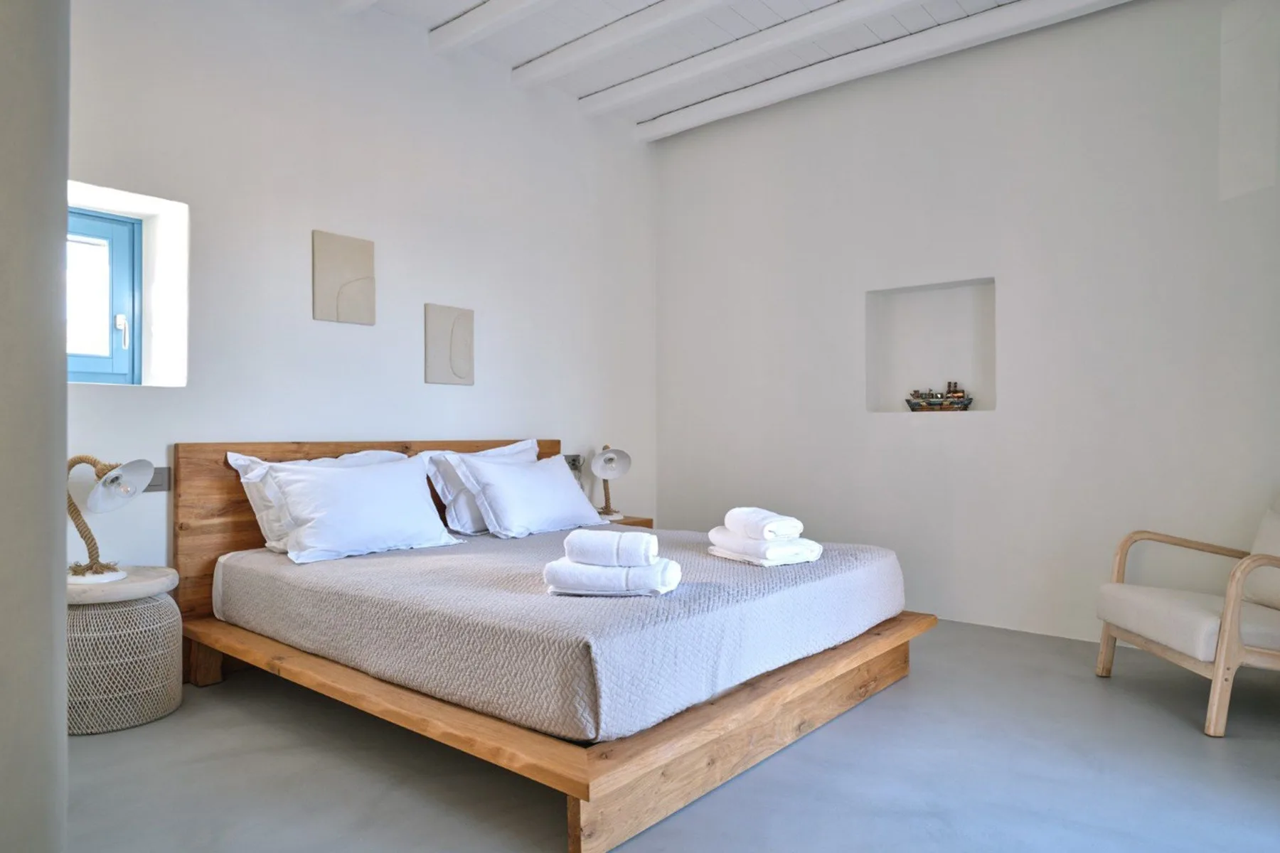 Seaborn Villa in Paros
