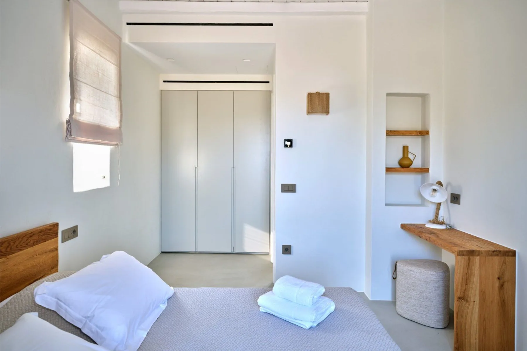 Seaborn Villa in Paros