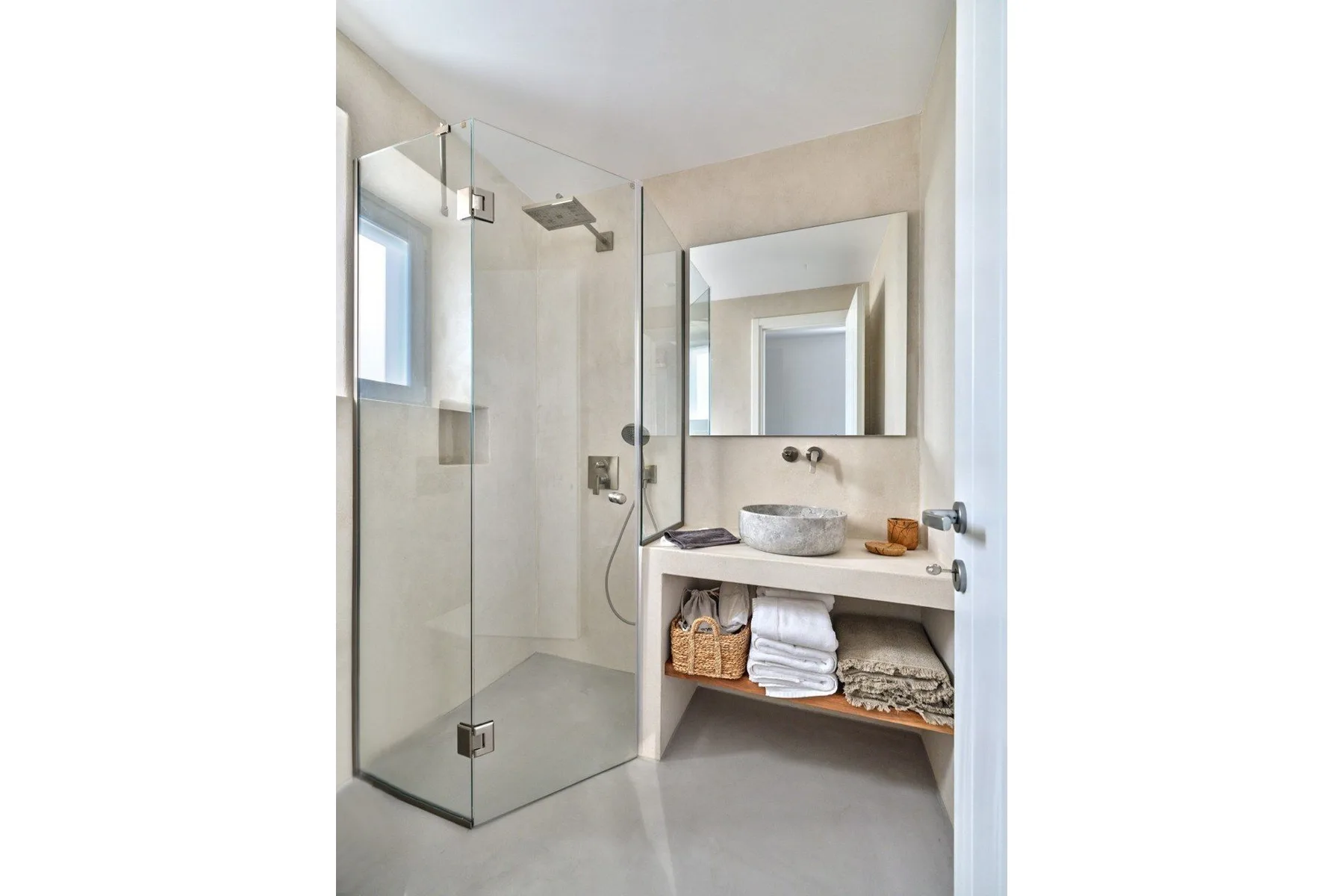 Seaborn Villa in Paros