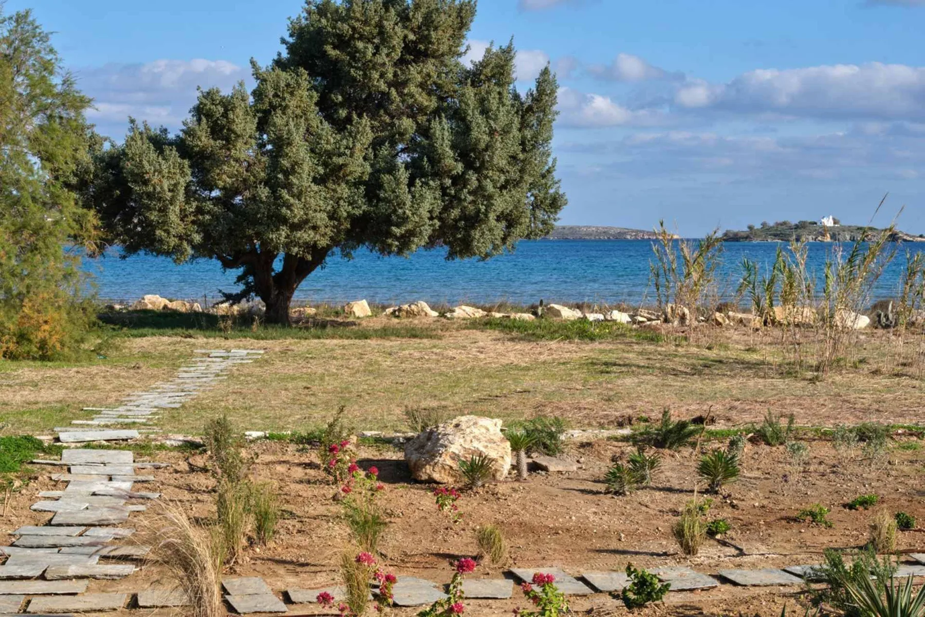 Seaborn Villa in Paros