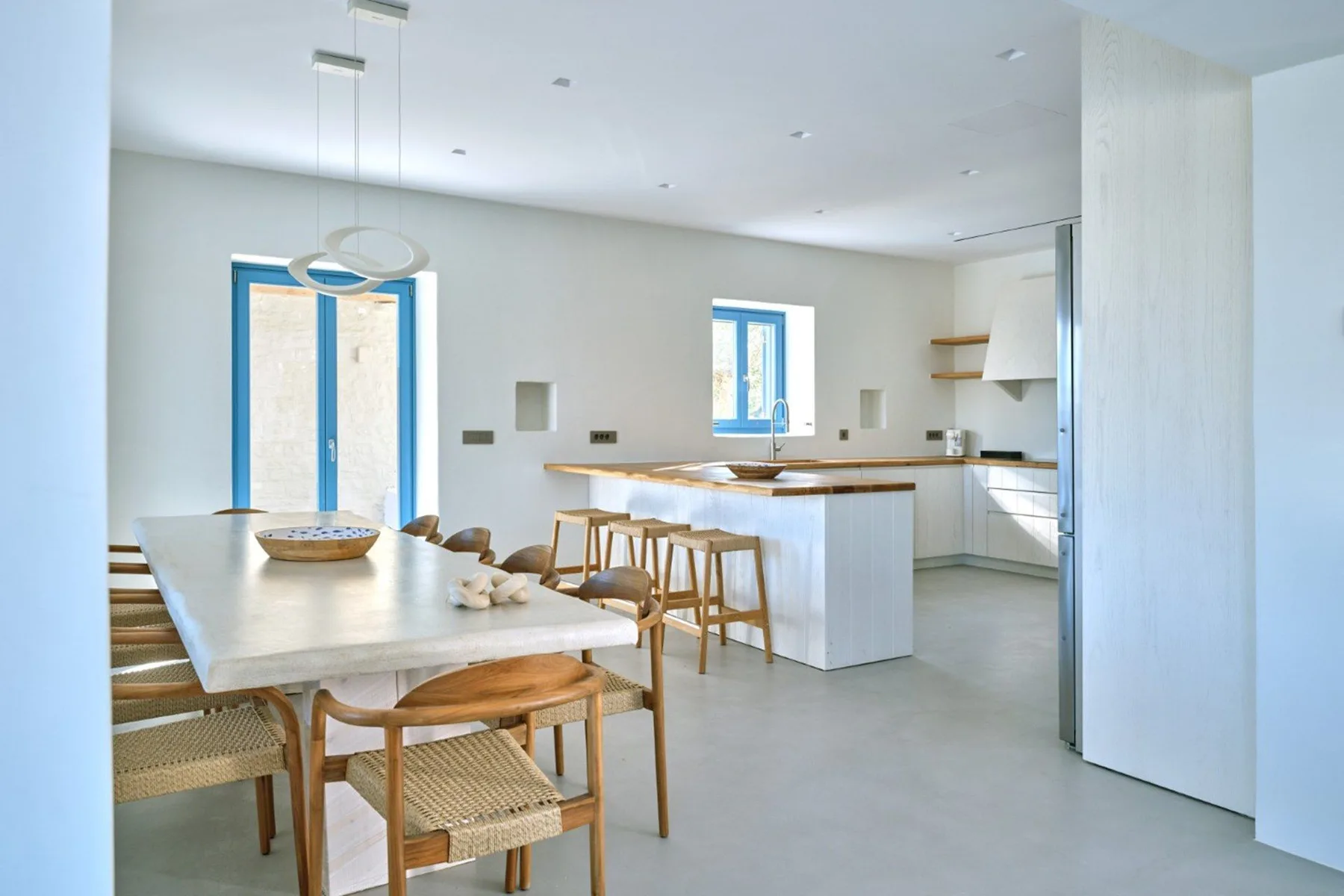 Seaborn Villa in Paros