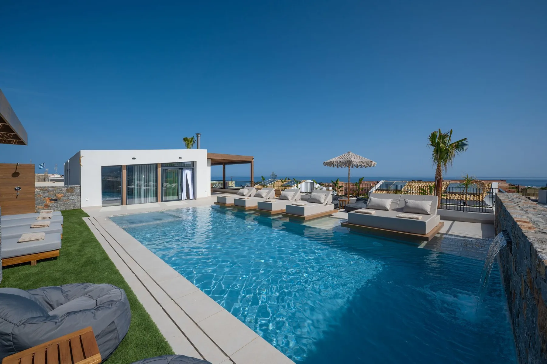 Juliet Villa in Crete