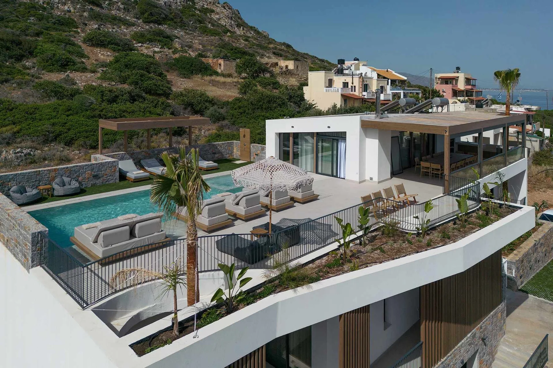 Juliet Villa in Crete