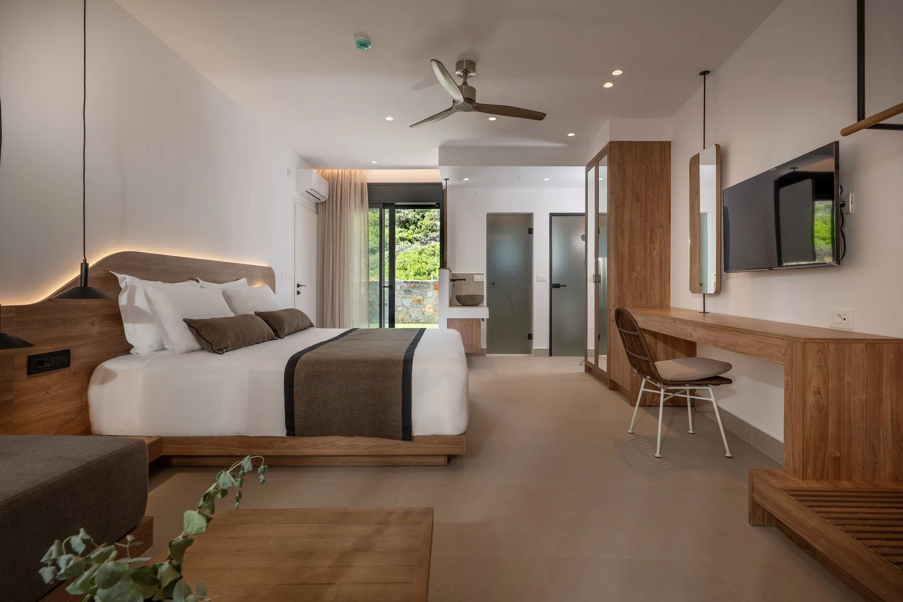Juliet Villa in Crete