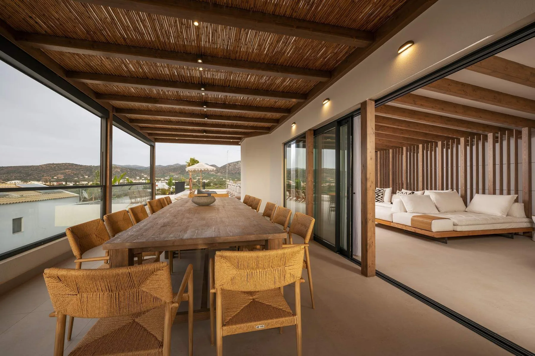 Juliet Villa in Crete