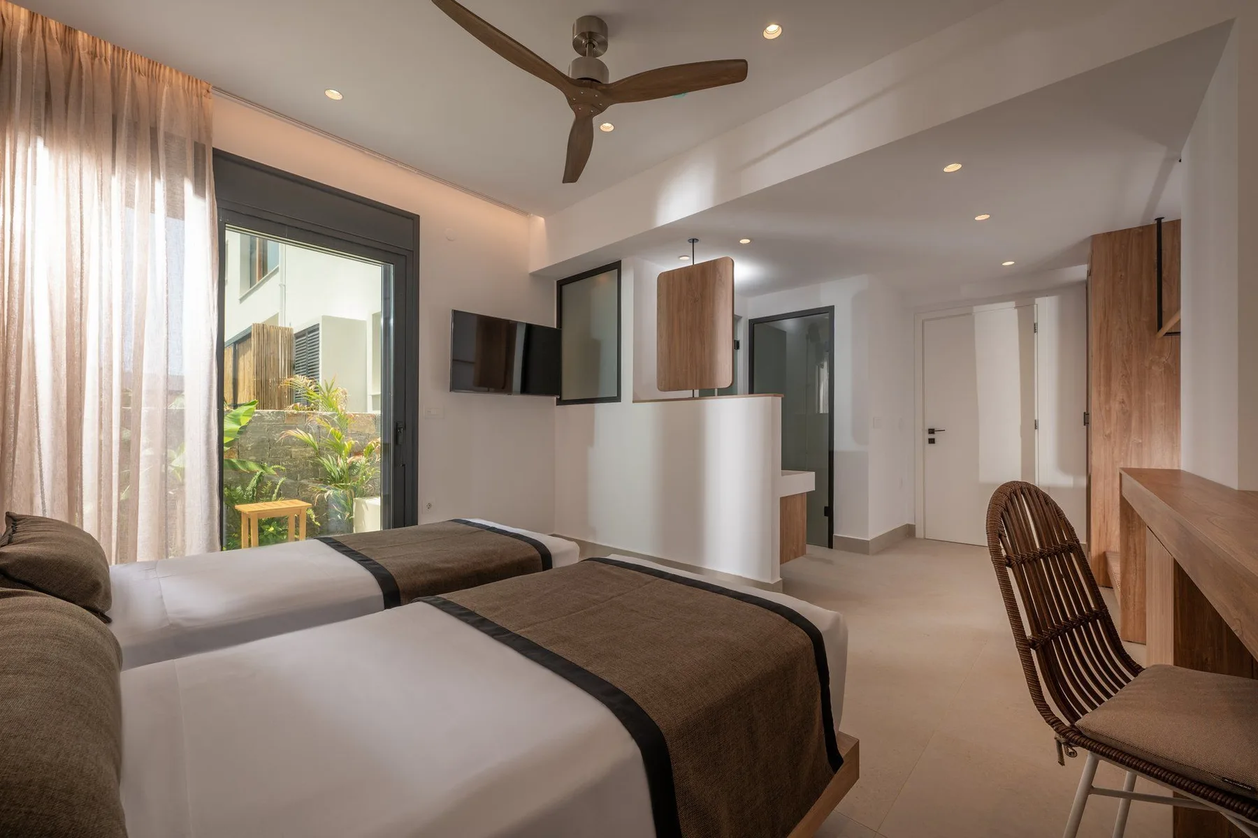 Juliet Villa in Crete