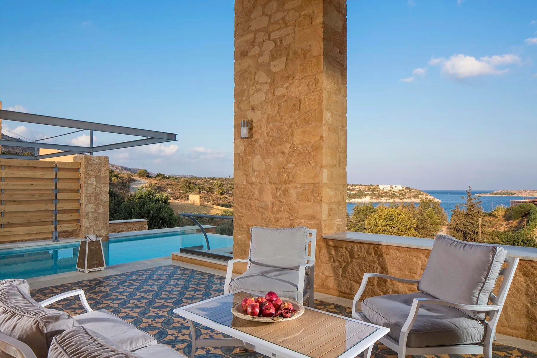 Rea Villa in Crete