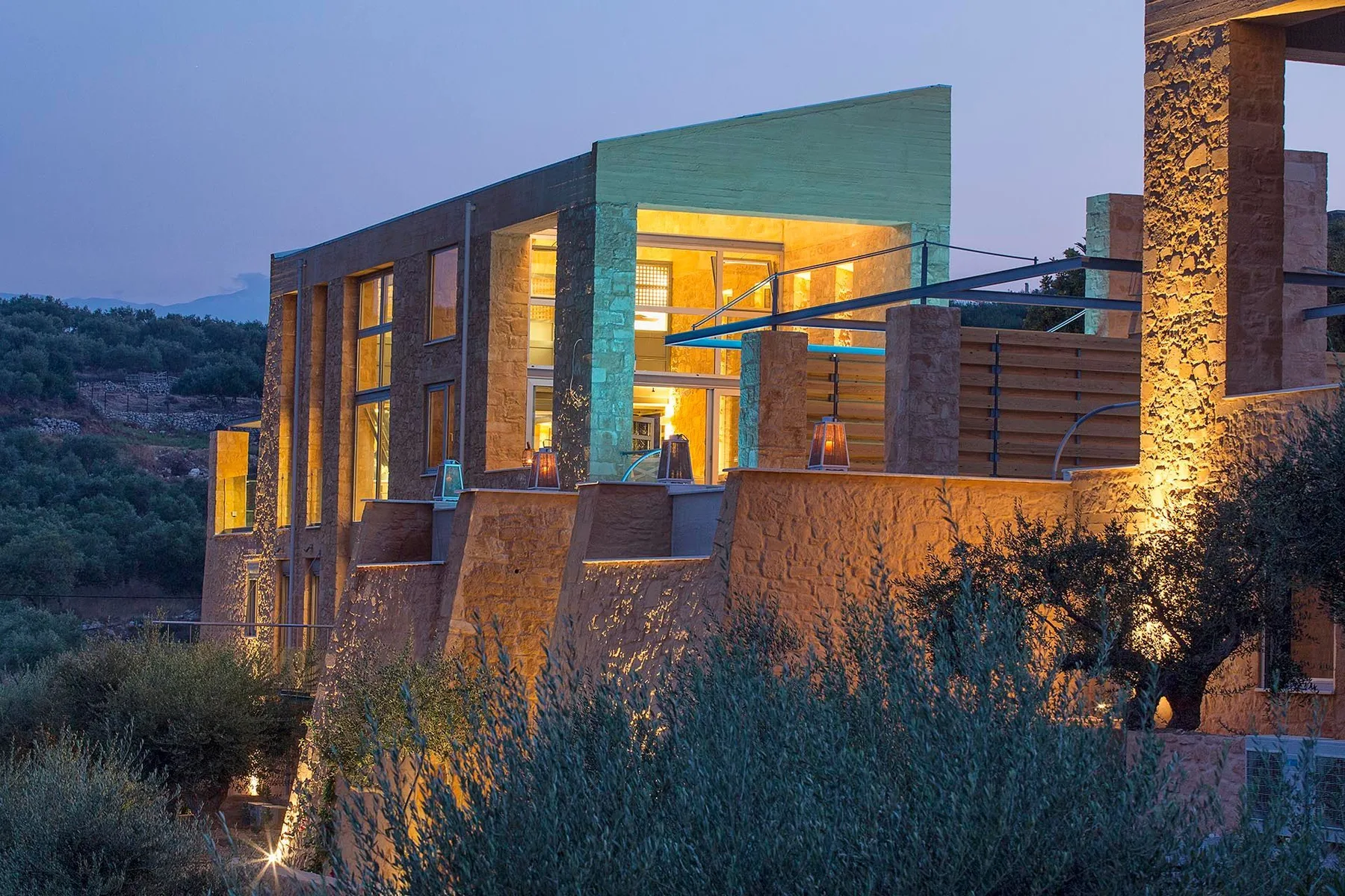 Rea Villa in Crete