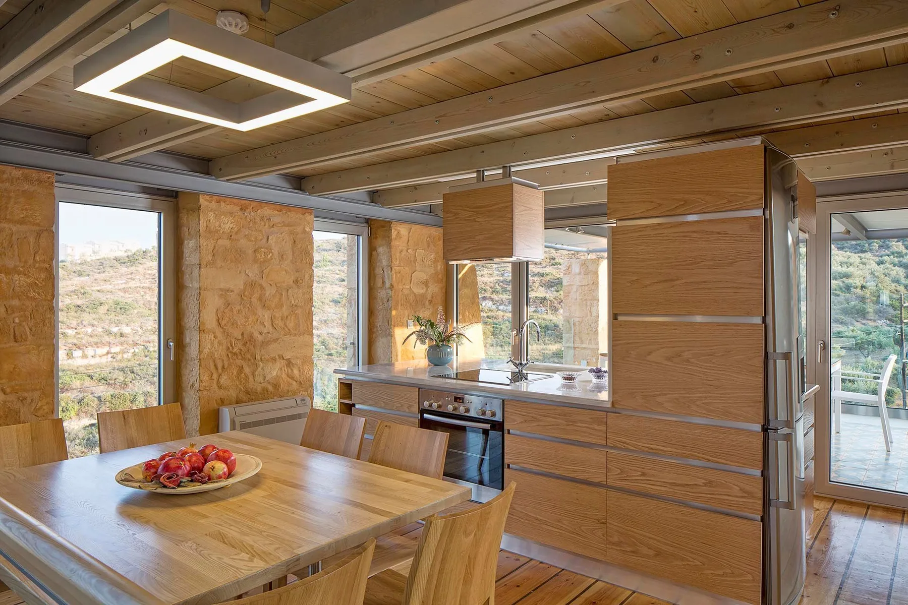 Rea Villa in Crete