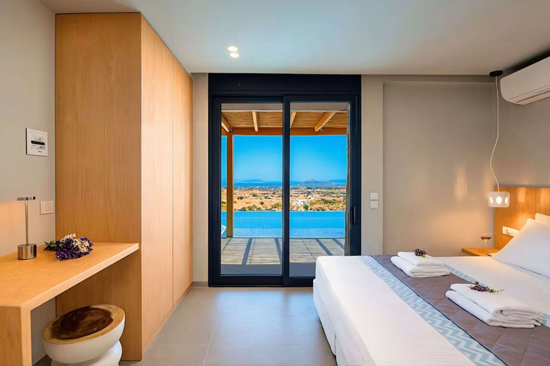 Sangría Villa in Naxos