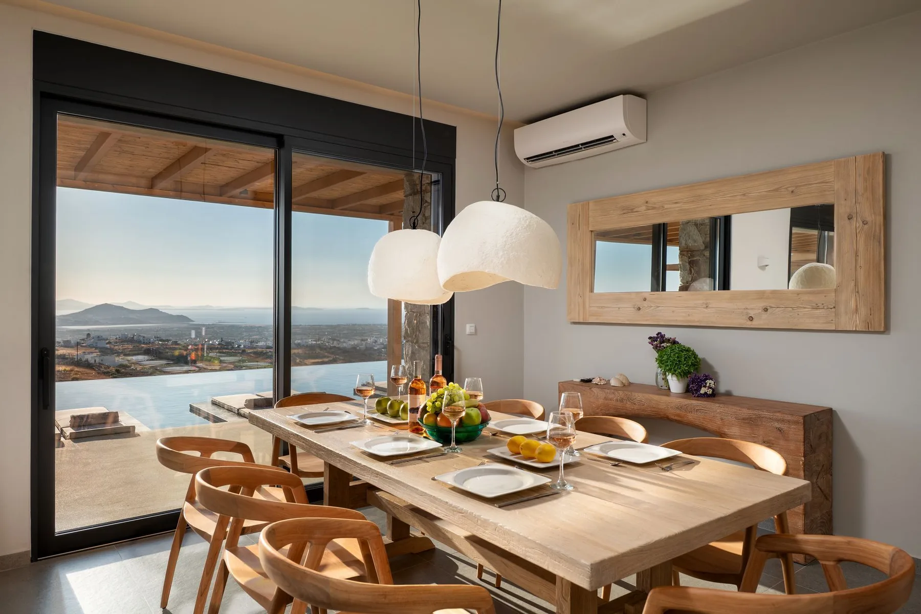 Sangría Villa in Naxos