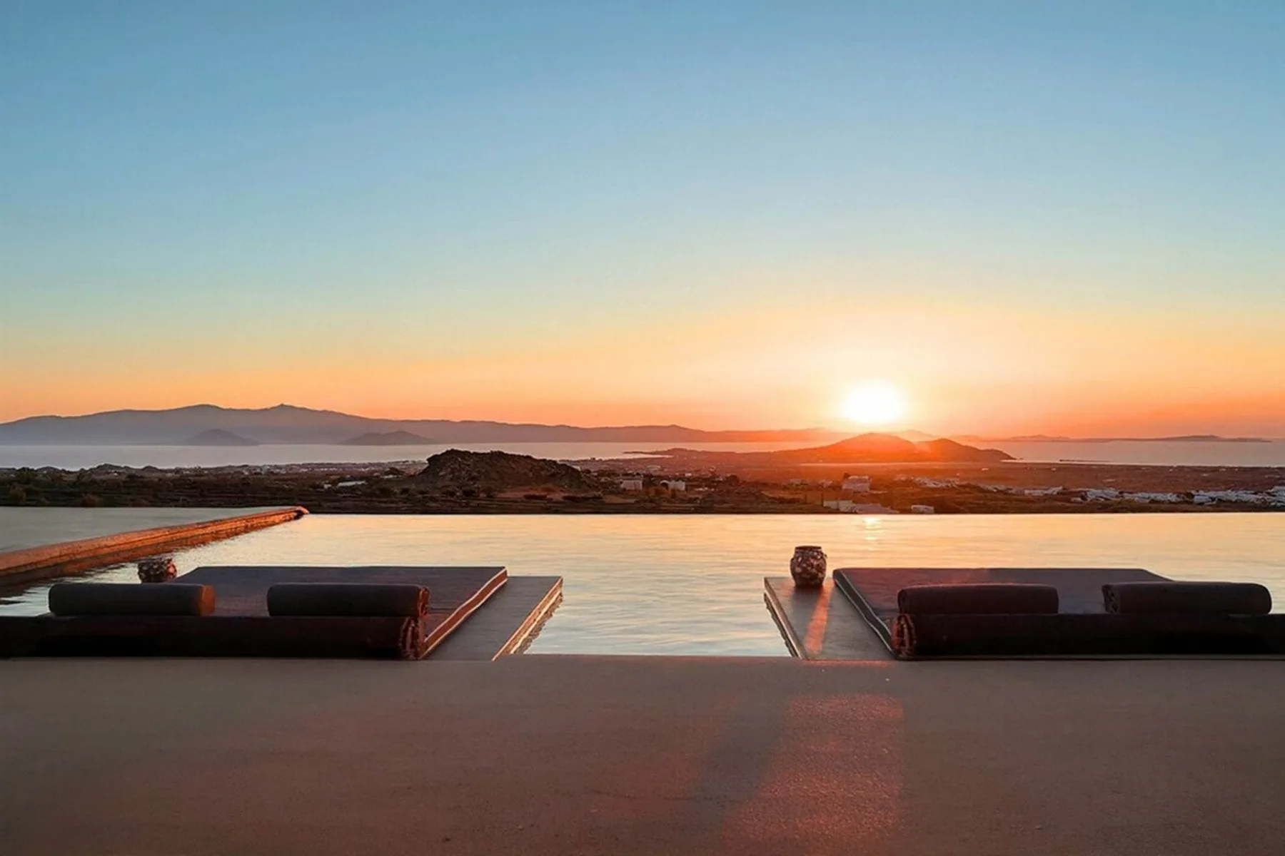 Sangría Villa in Naxos