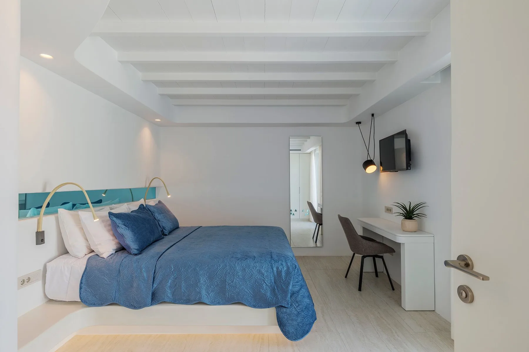 Nostos Villa in Mykonos
